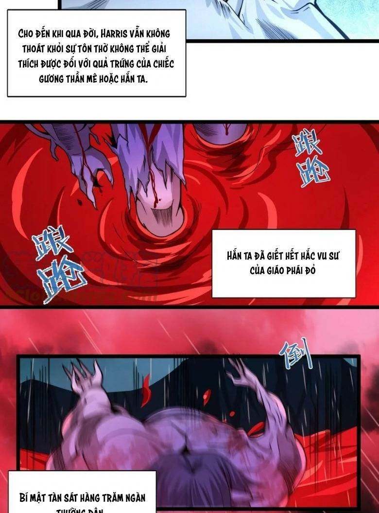 Sức Mạnh Của Ác Thần Chapter 53 - 11