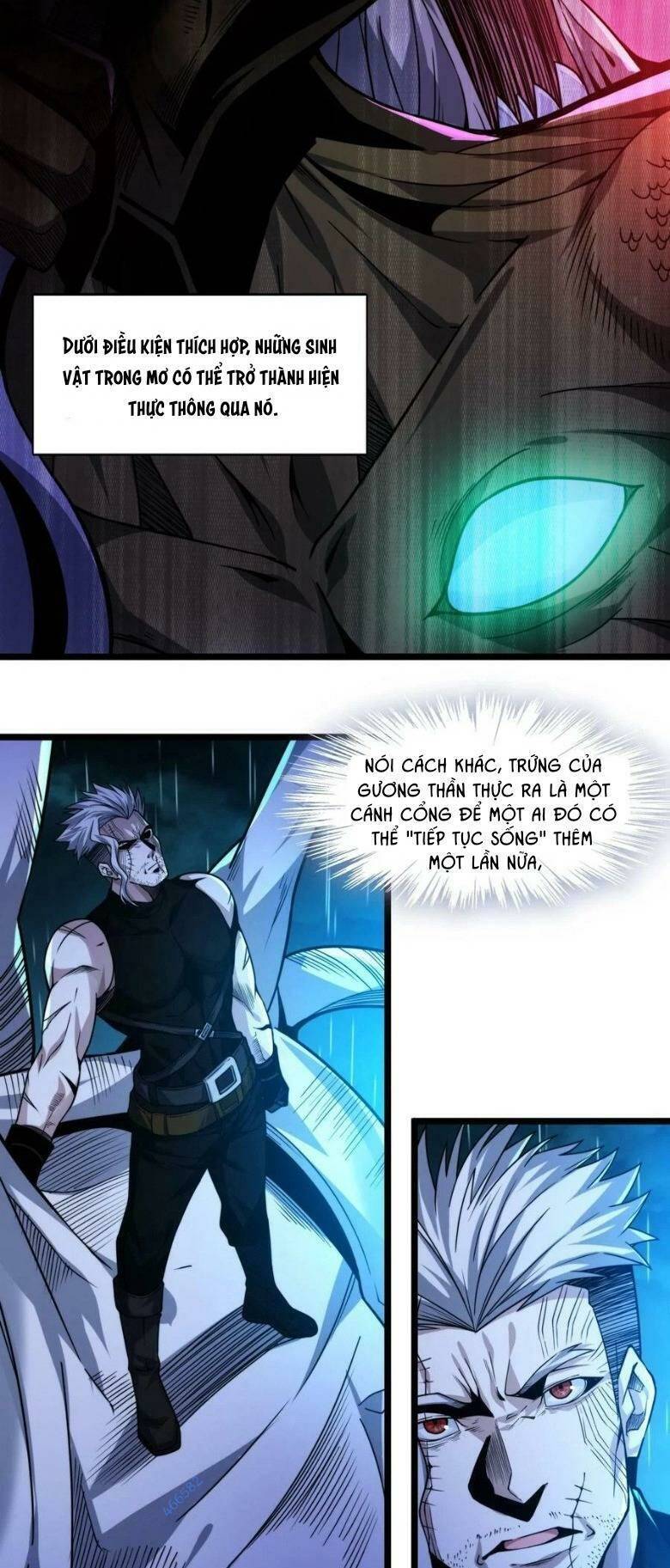 Sức Mạnh Của Ác Thần Chapter 53 - 21
