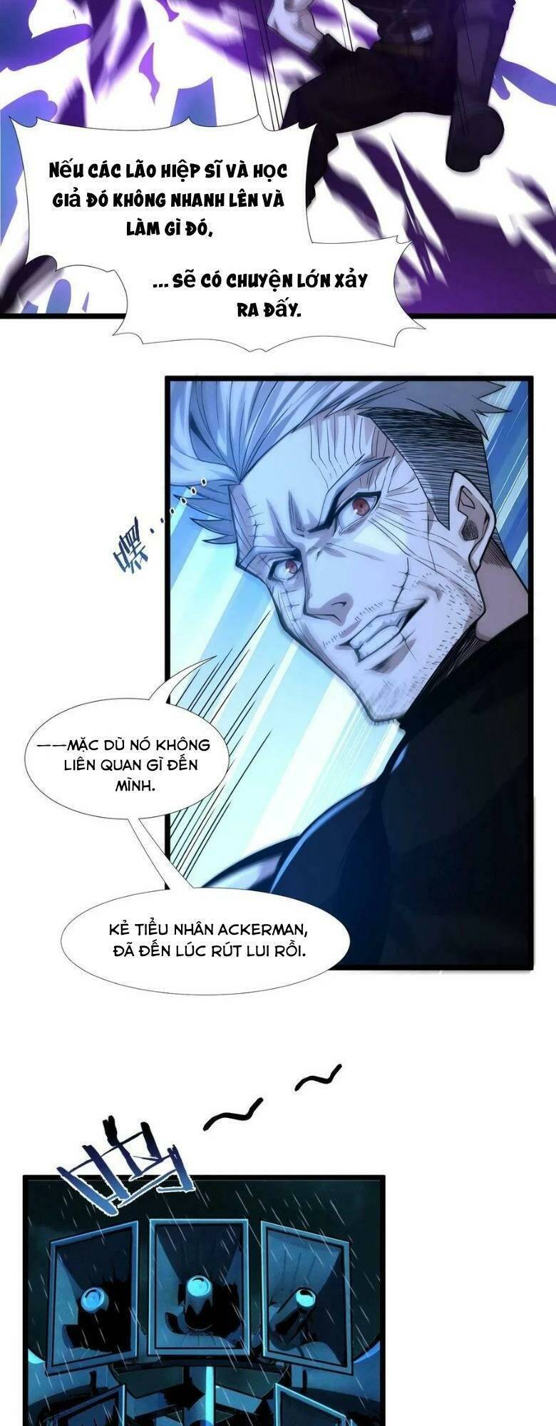 Sức Mạnh Của Ác Thần Chapter 53 - 28