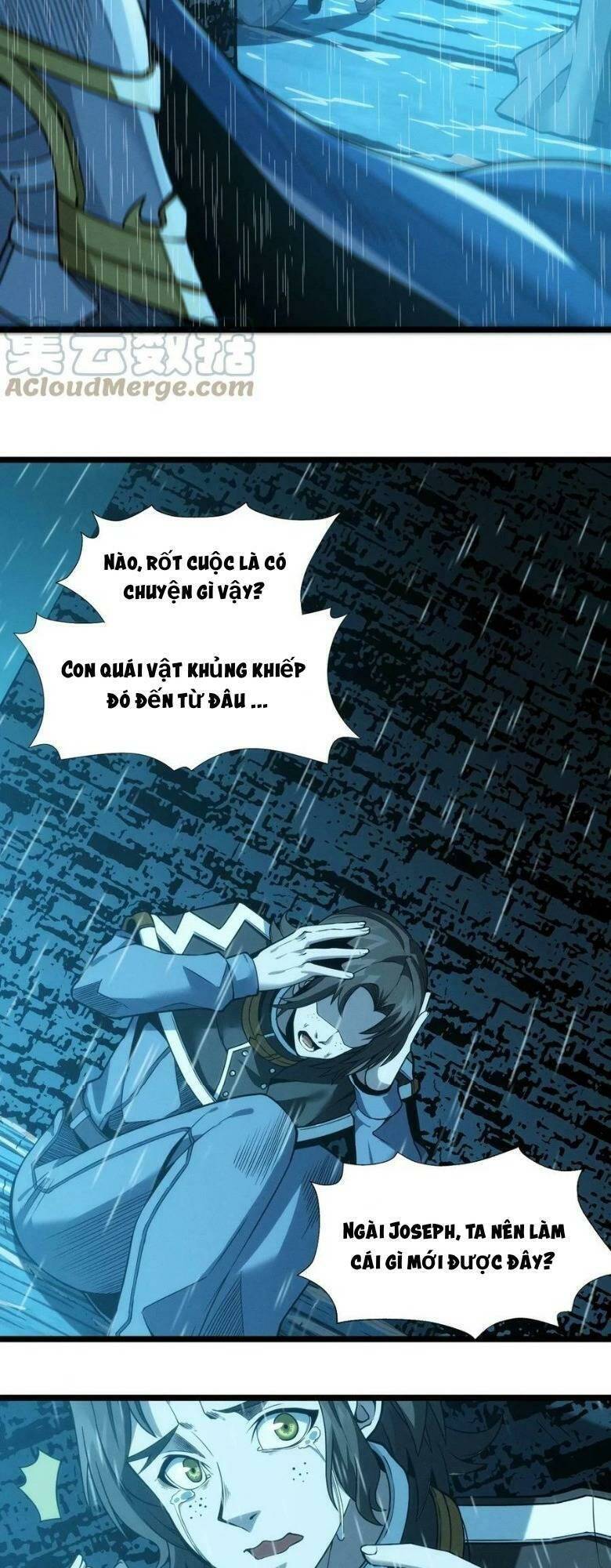 Sức Mạnh Của Ác Thần Chapter 53 - 36