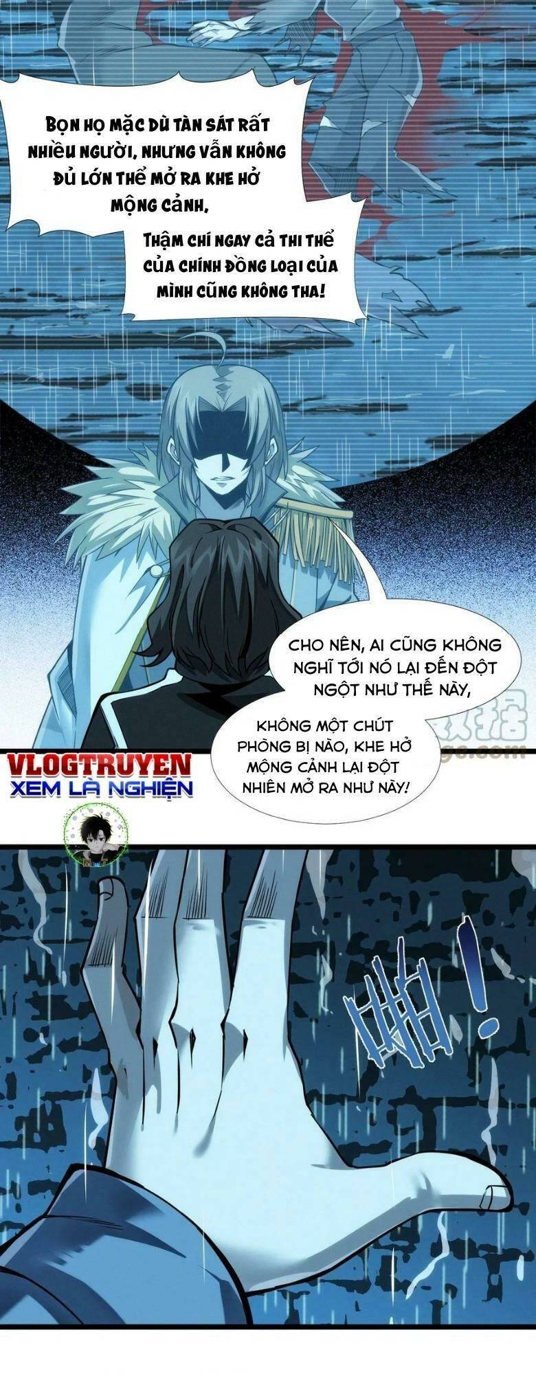 Sức Mạnh Của Ác Thần Chapter 53 - 43