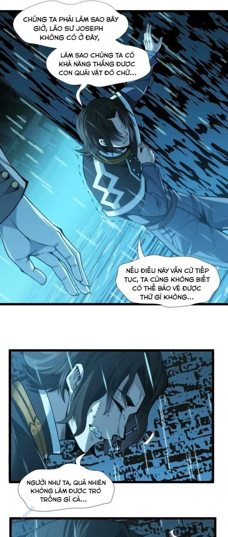 Sức Mạnh Của Ác Thần Chapter 53 - 44