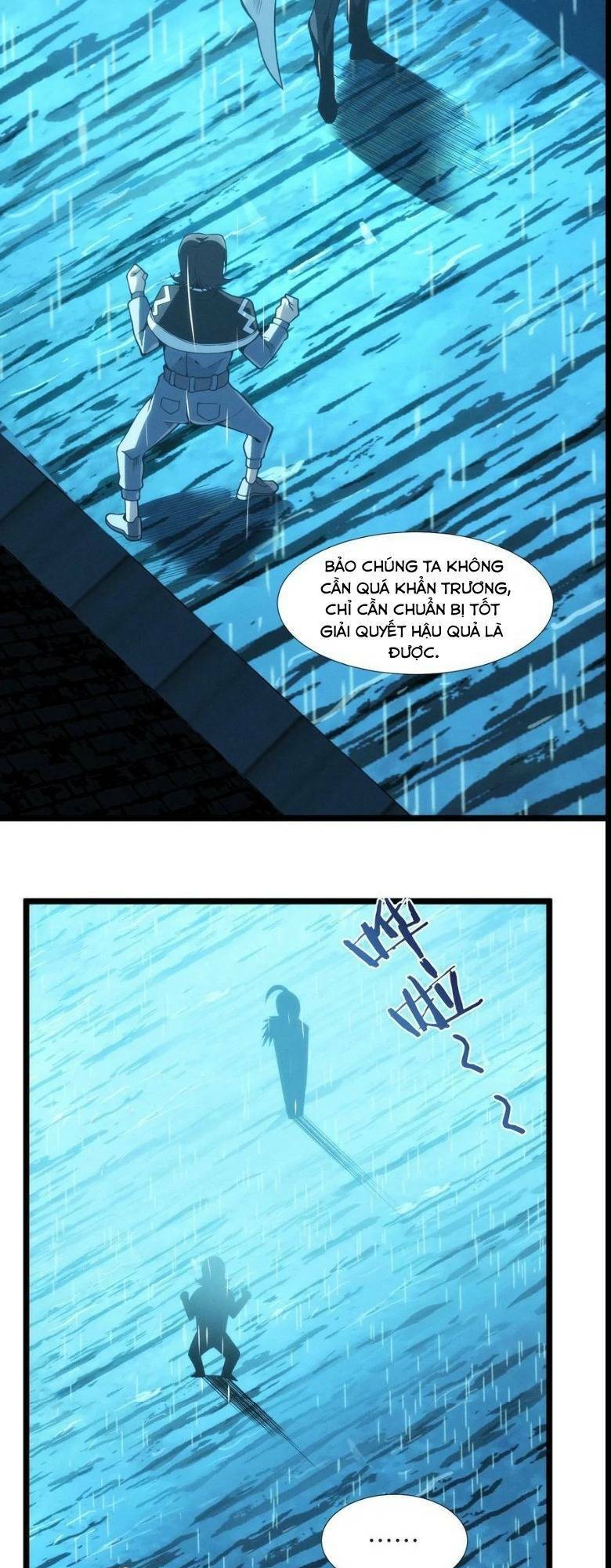 Sức Mạnh Của Ác Thần Chapter 53 - 61