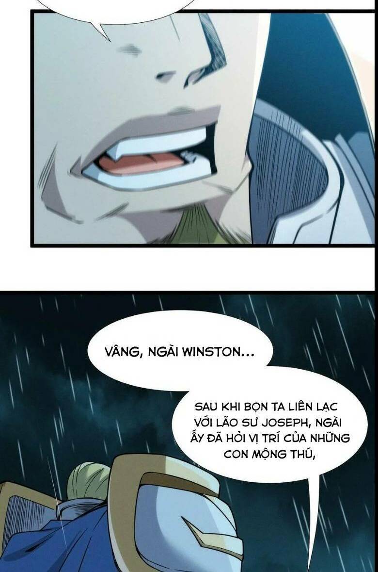 Sức Mạnh Của Ác Thần Chapter 53 - 63