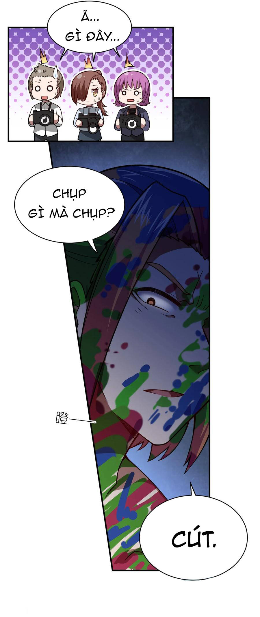 Ma Vương Trở Lại Chapter 59 - 11
