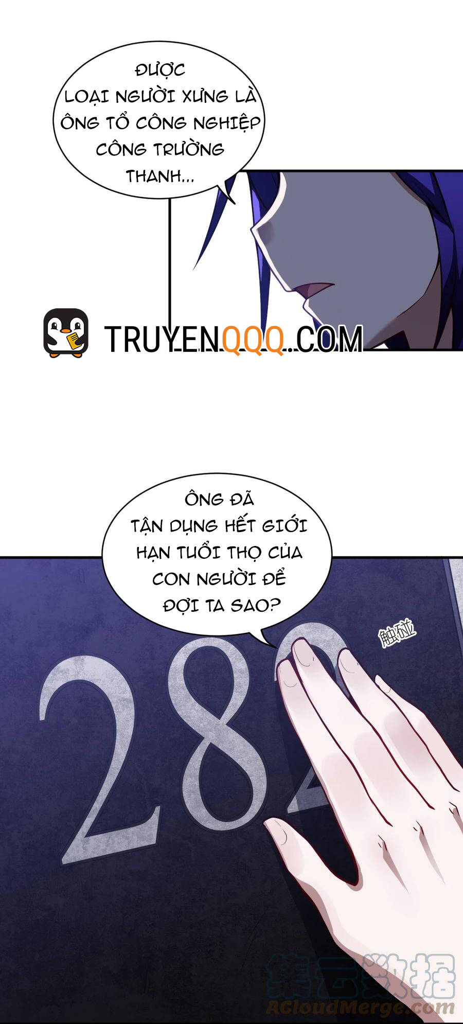Ma Vương Trở Lại Chapter 59 - 35
