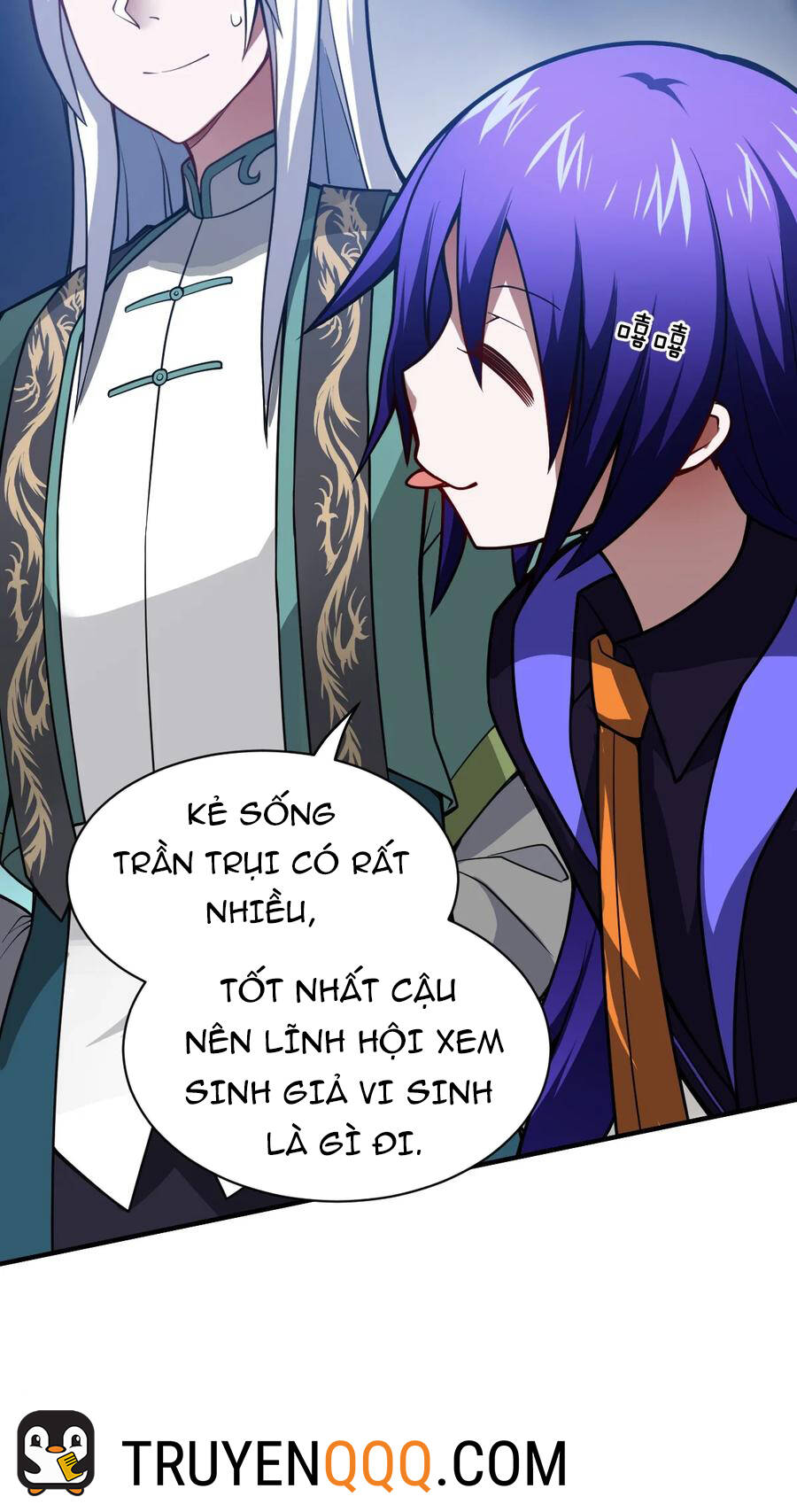 Ma Vương Trở Lại Chapter 60 - 49