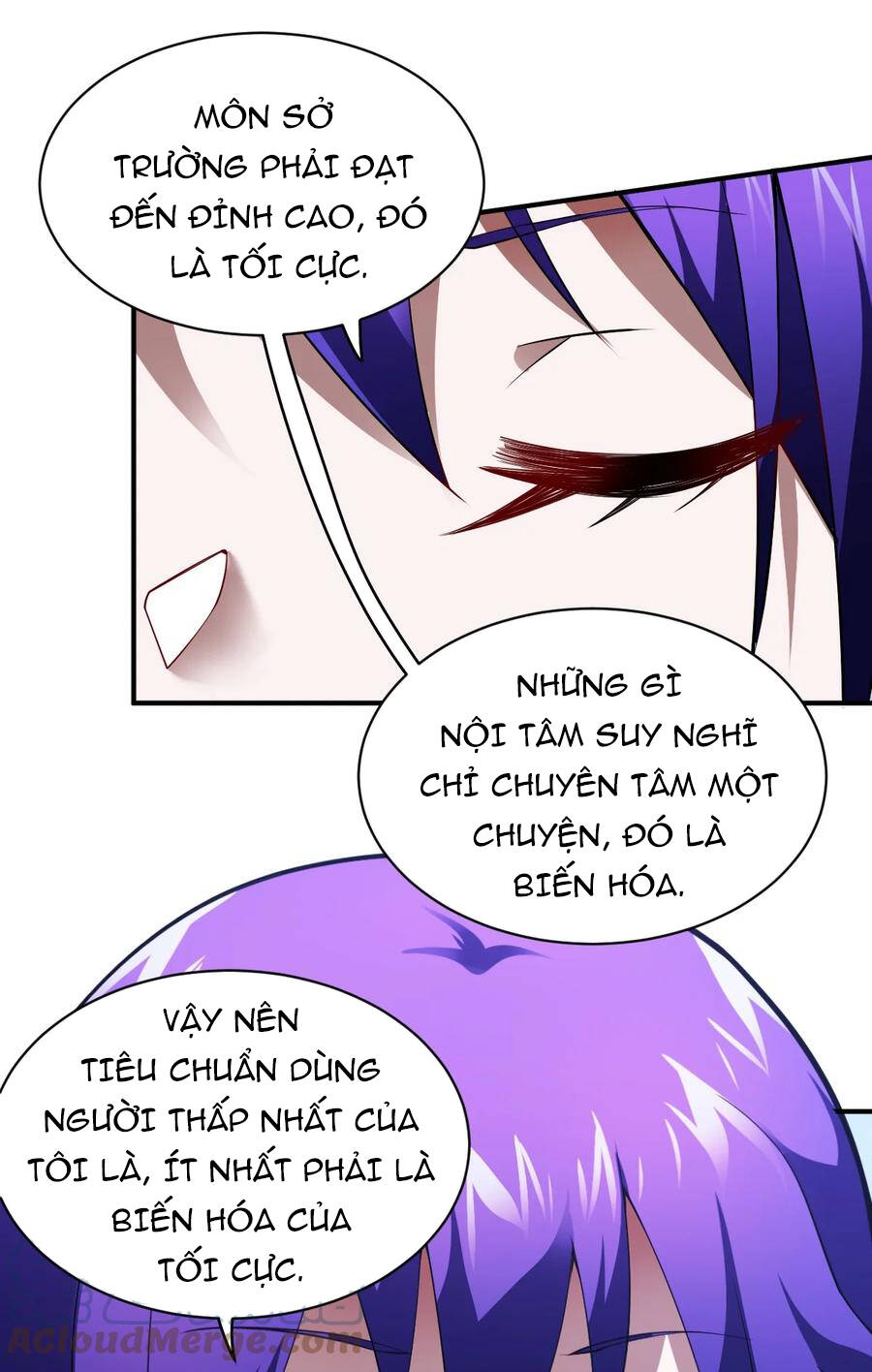 Ma Vương Trở Lại Chapter 61 - 36