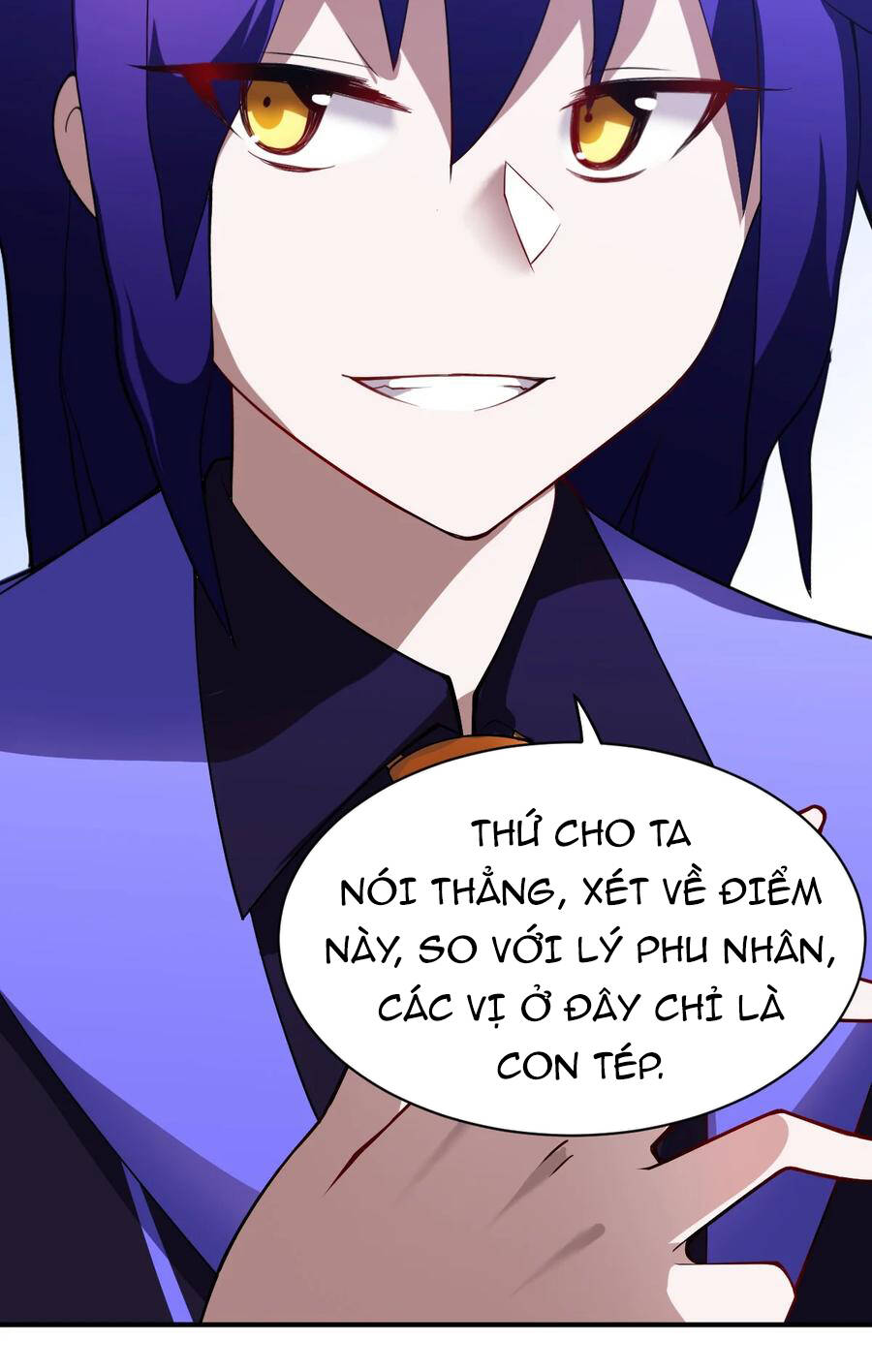 Ma Vương Trở Lại Chapter 61 - 37