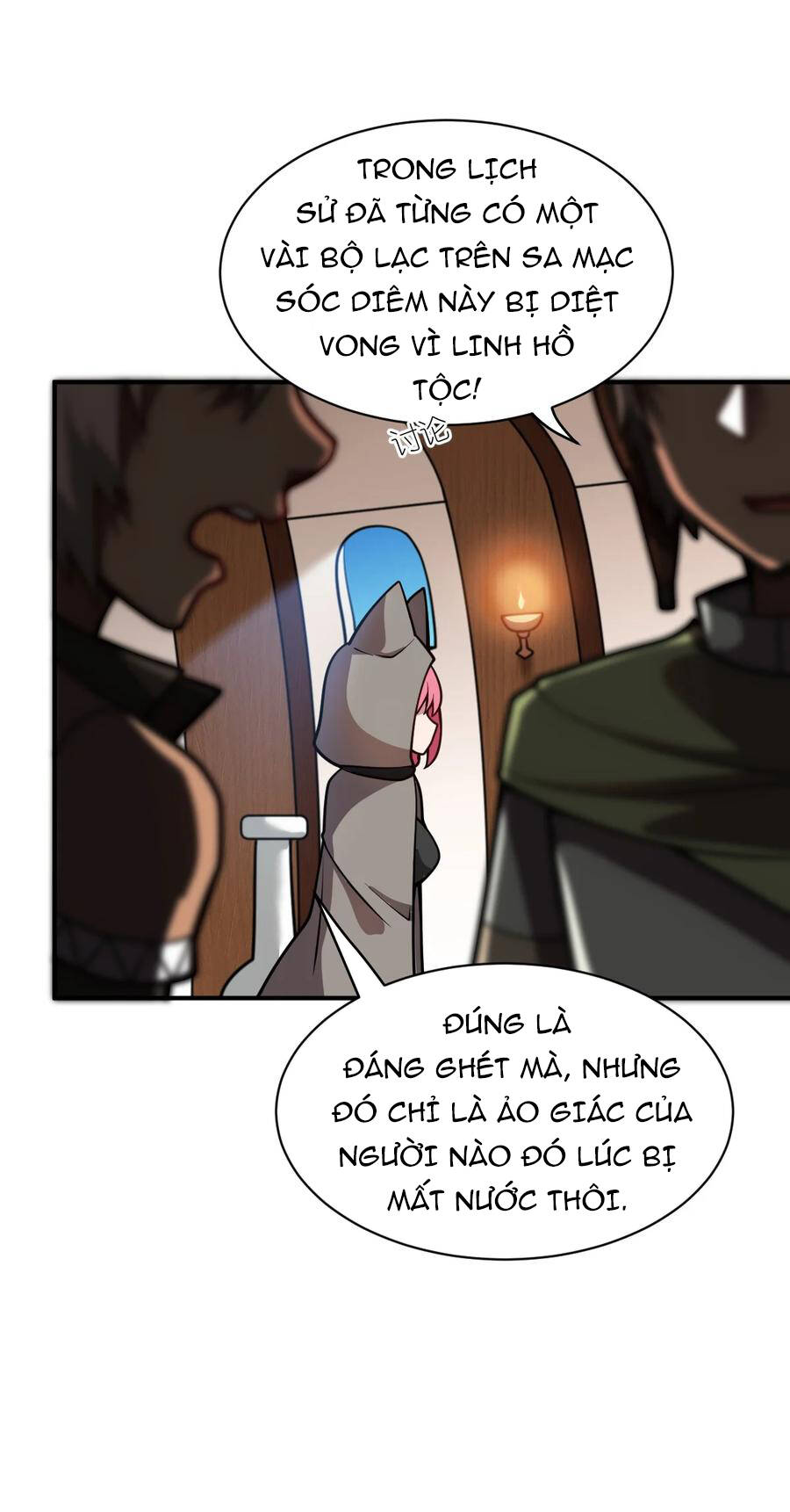 Ma Vương Trở Lại Chapter 62 - 21