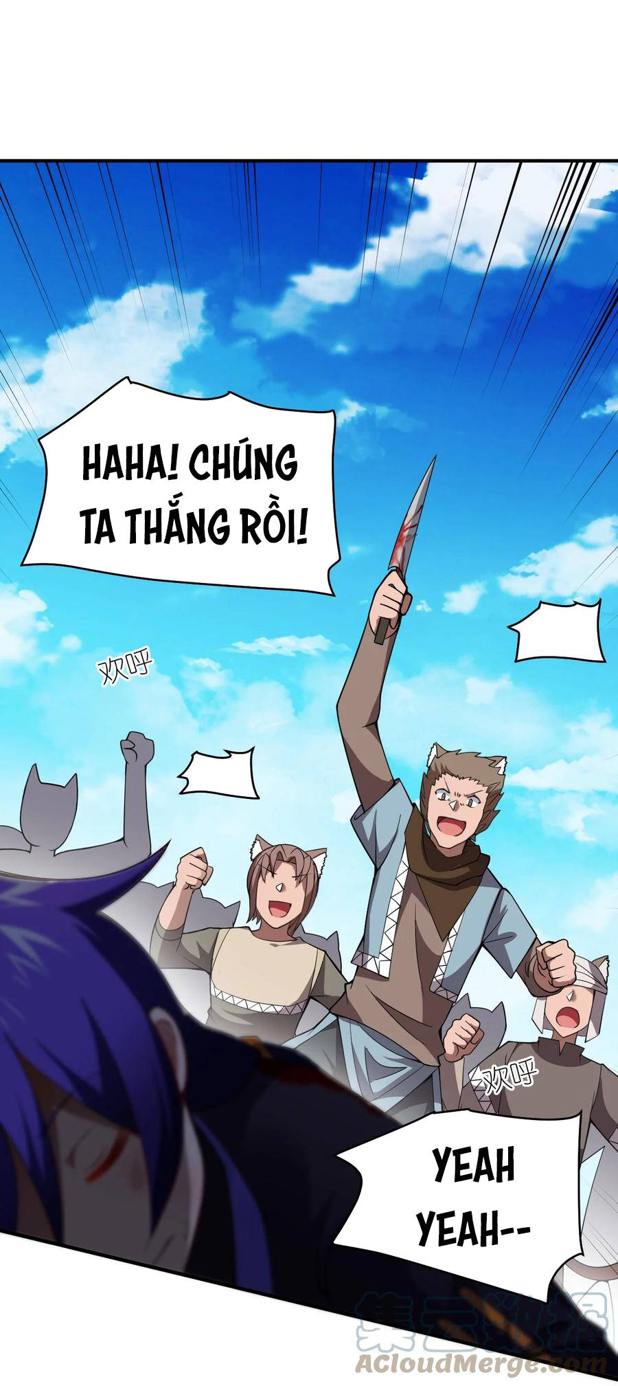 Ma Vương Trở Lại Chapter 63 - 16
