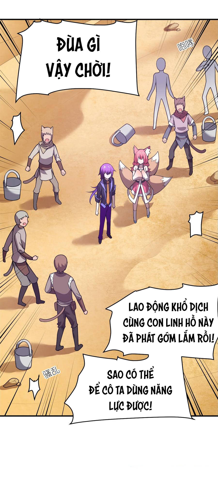 Ma Vương Trở Lại Chapter 65 - 16