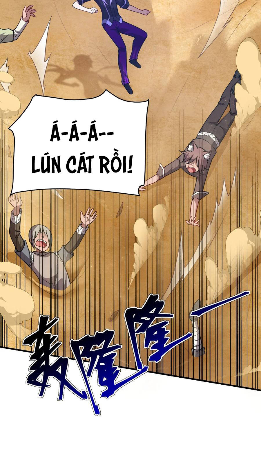 Ma Vương Trở Lại Chapter 65 - 21