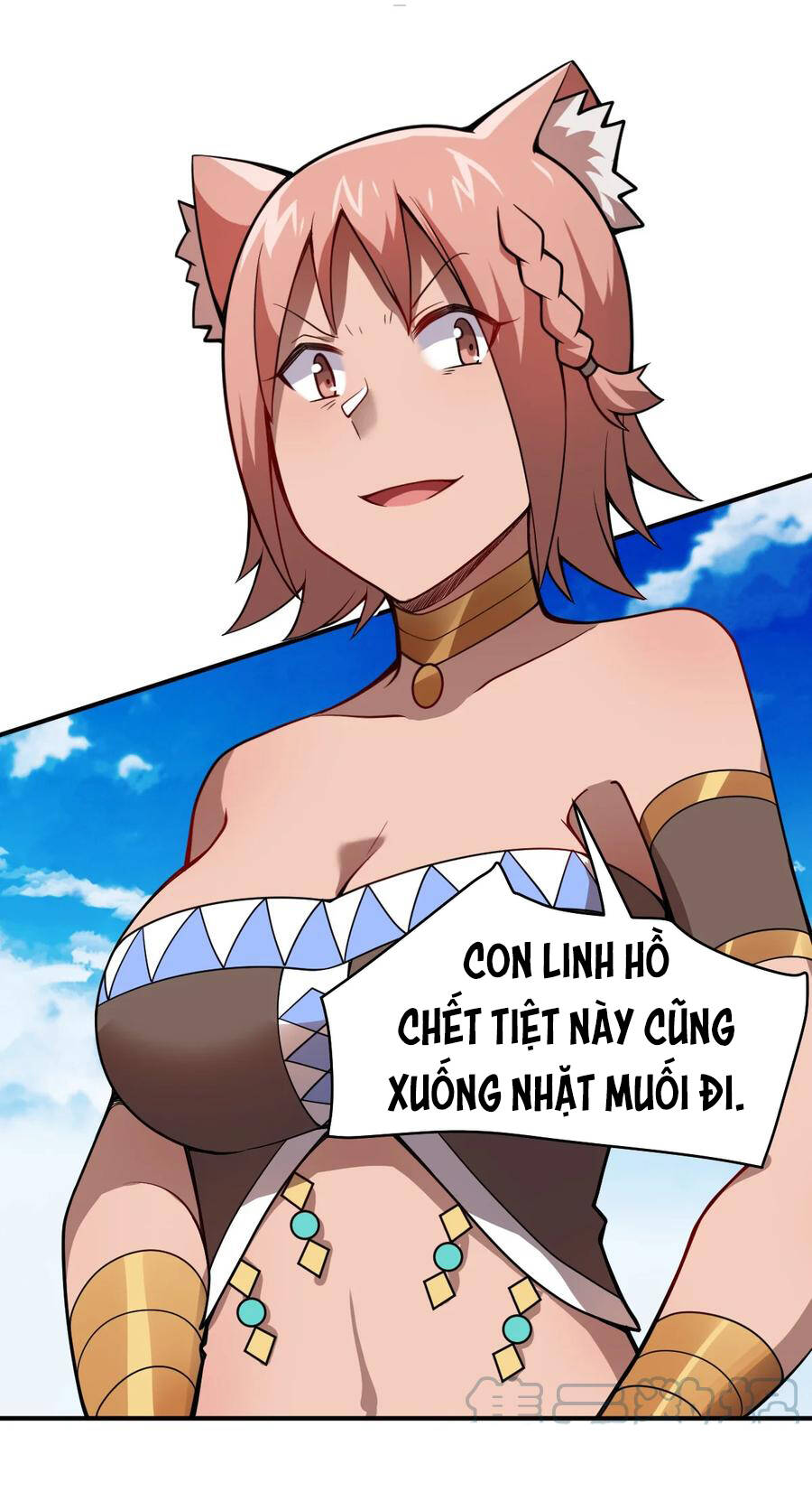 Ma Vương Trở Lại Chapter 65 - 10