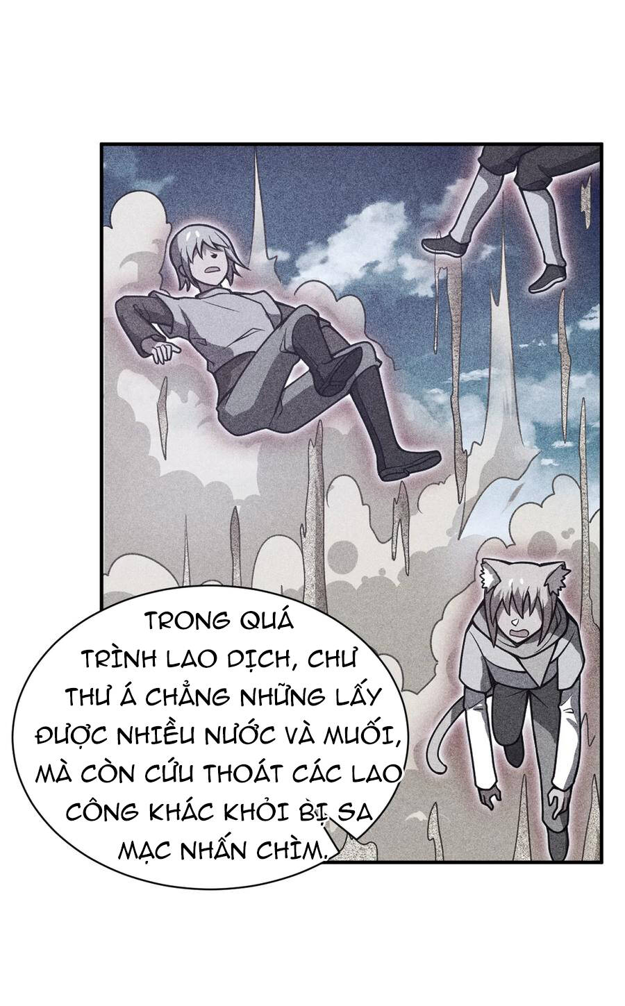 Ma Vương Trở Lại Chapter 66 - 12