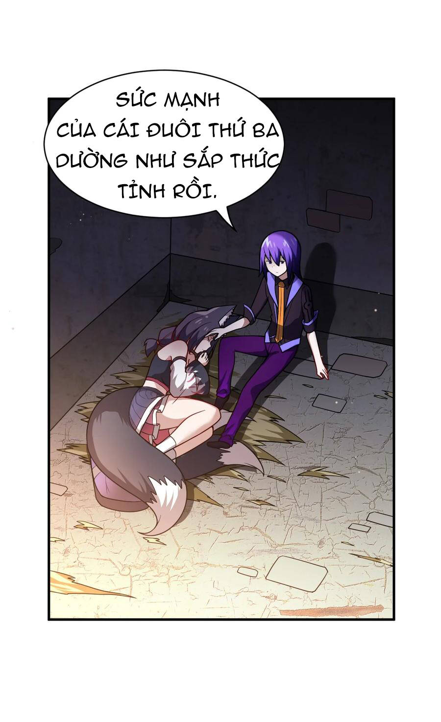 Ma Vương Trở Lại Chapter 66 - 24