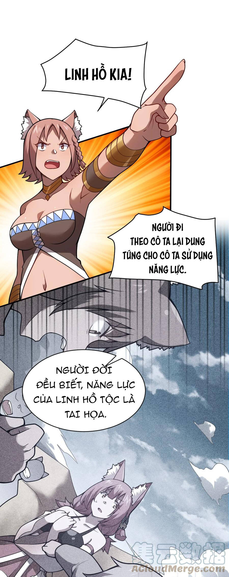 Ma Vương Trở Lại Chapter 66 - 4