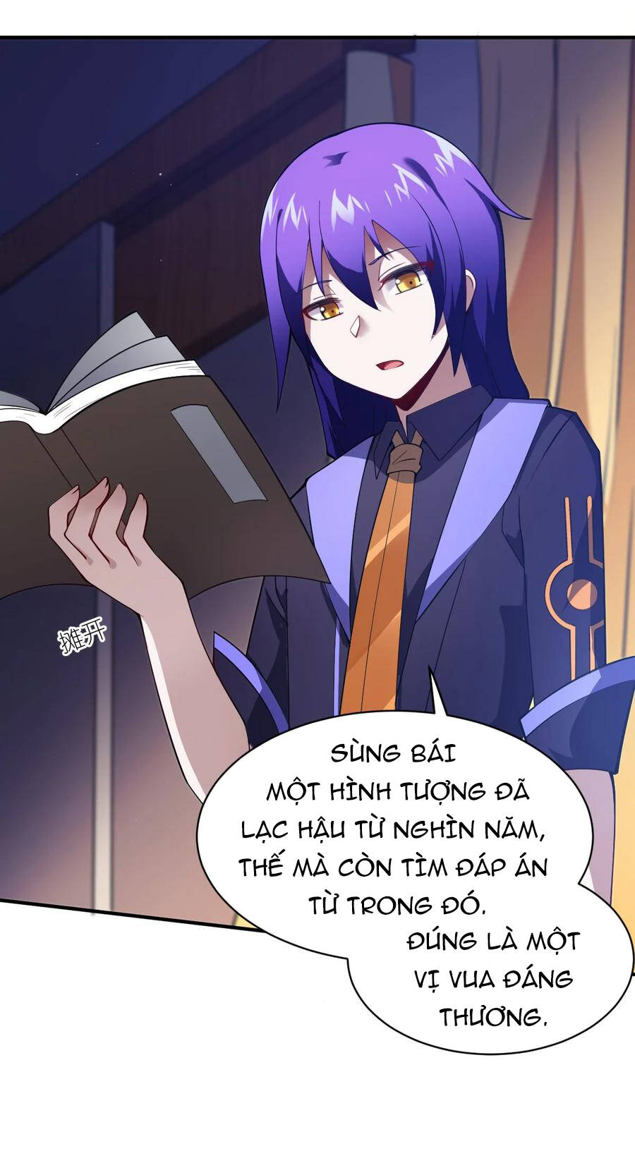 Ma Vương Trở Lại Chapter 66 - 44