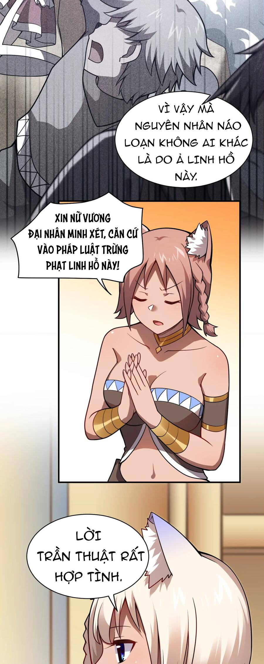 Ma Vương Trở Lại Chapter 66 - 5