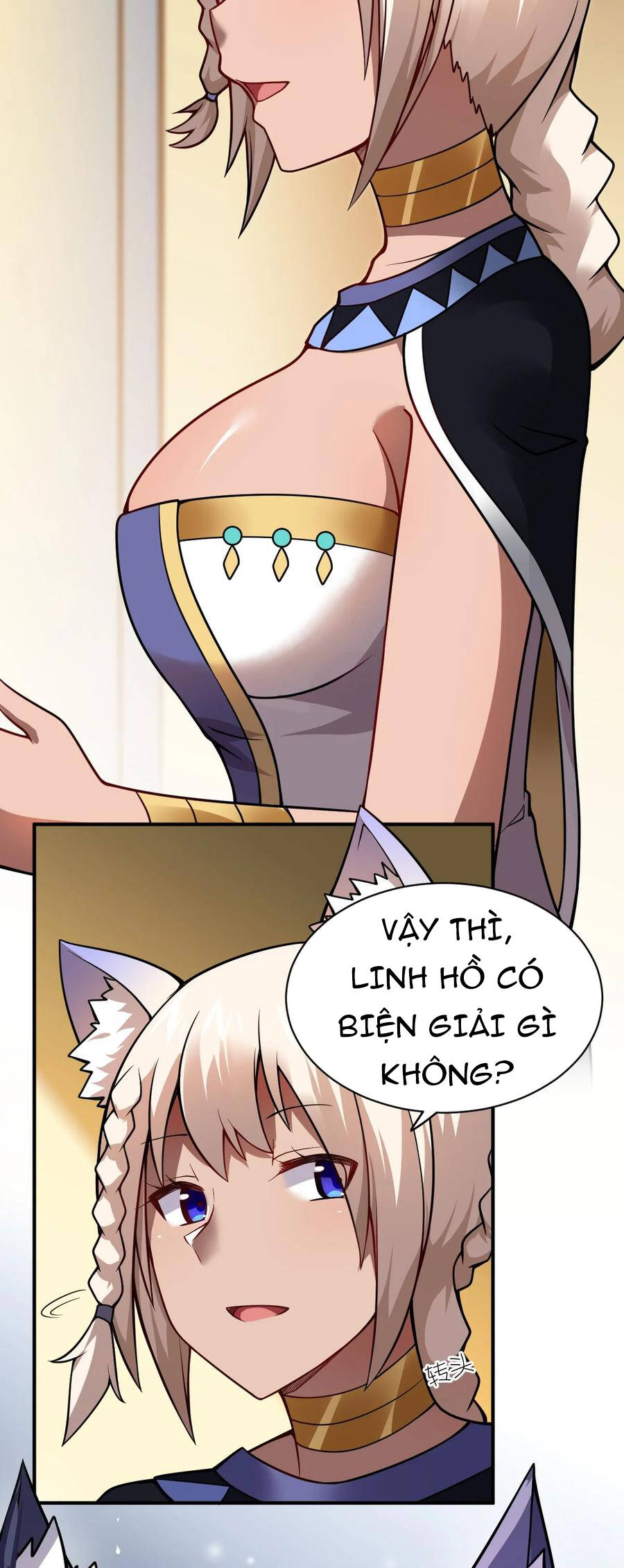 Ma Vương Trở Lại Chapter 66 - 6