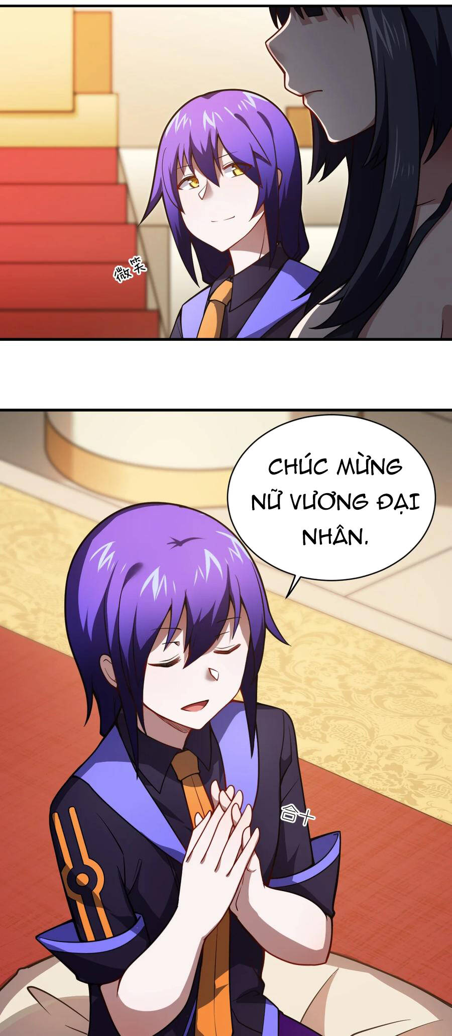 Ma Vương Trở Lại Chapter 66 - 8
