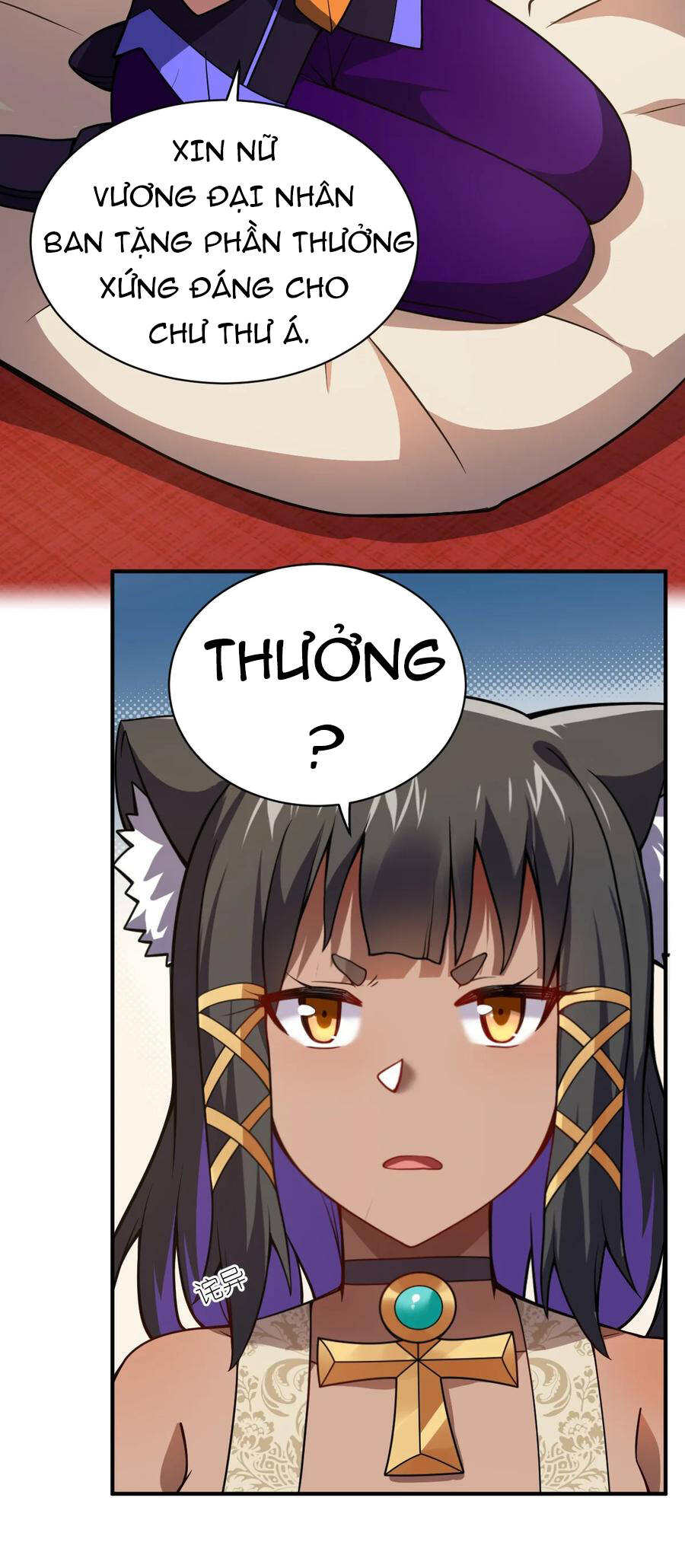 Ma Vương Trở Lại Chapter 66 - 9