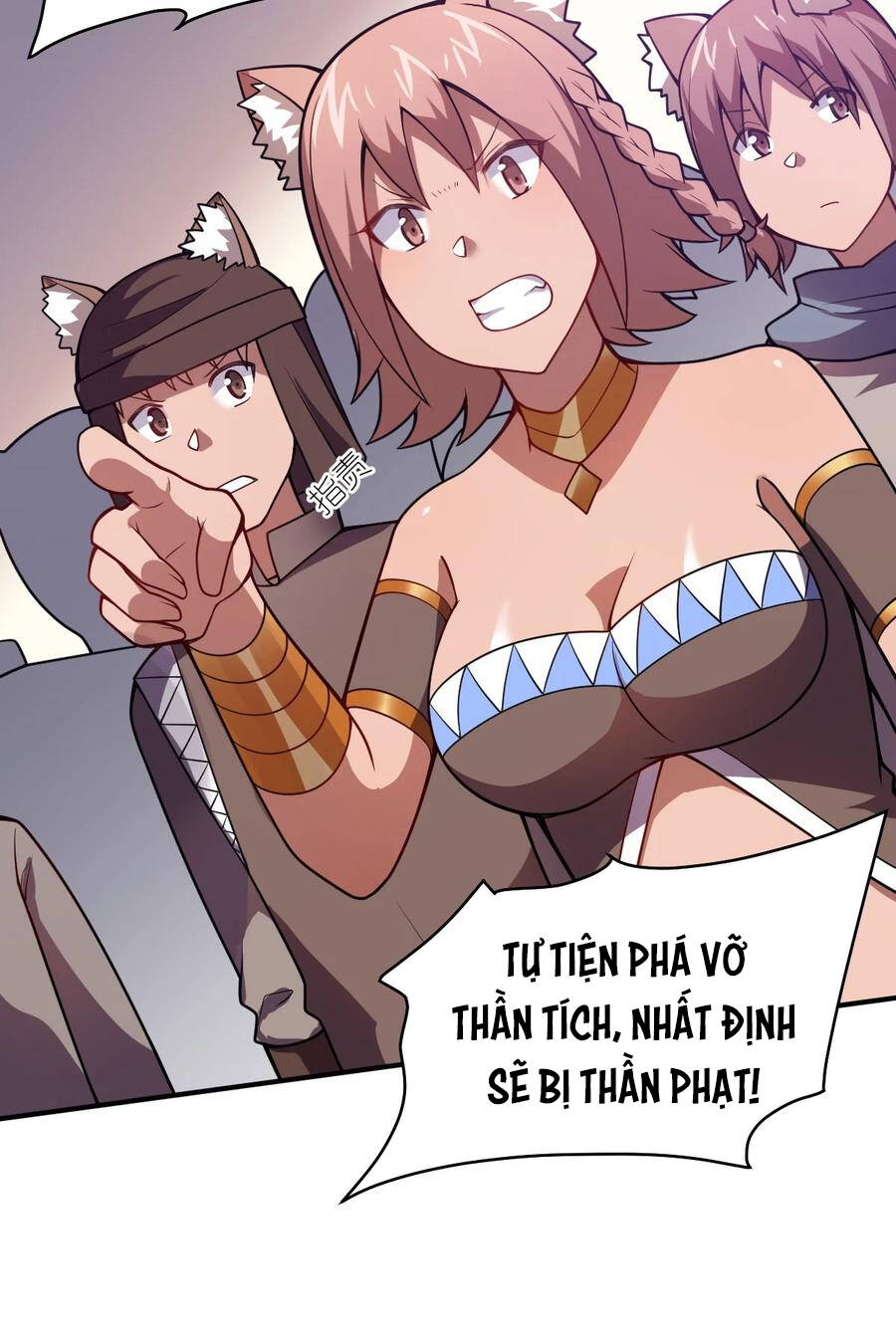 Ma Vương Trở Lại Chapter 68 - 9