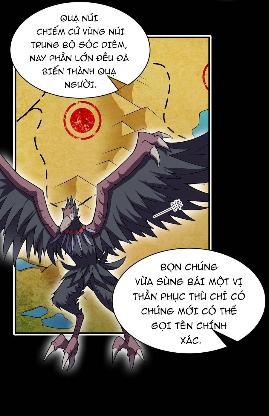 Ma Vương Trở Lại Chapter 69 - 11