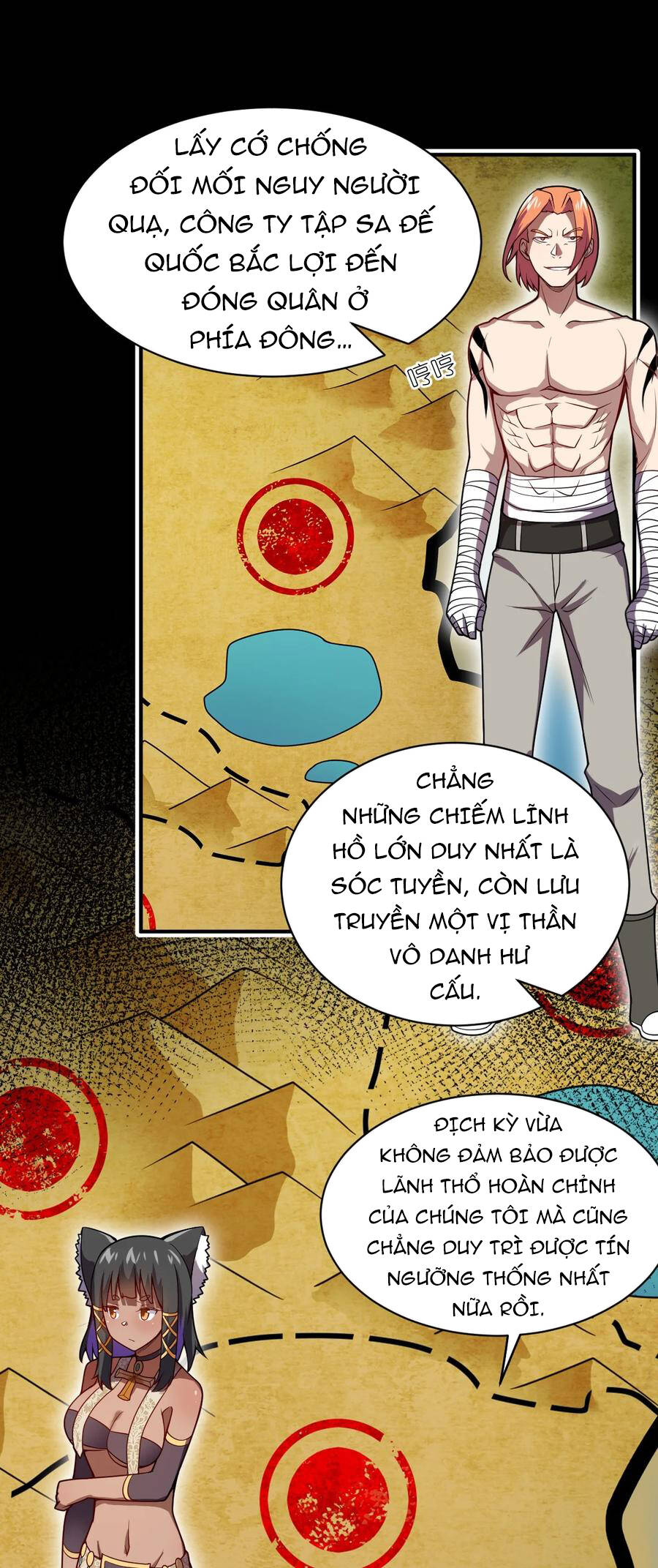 Ma Vương Trở Lại Chapter 69 - 12