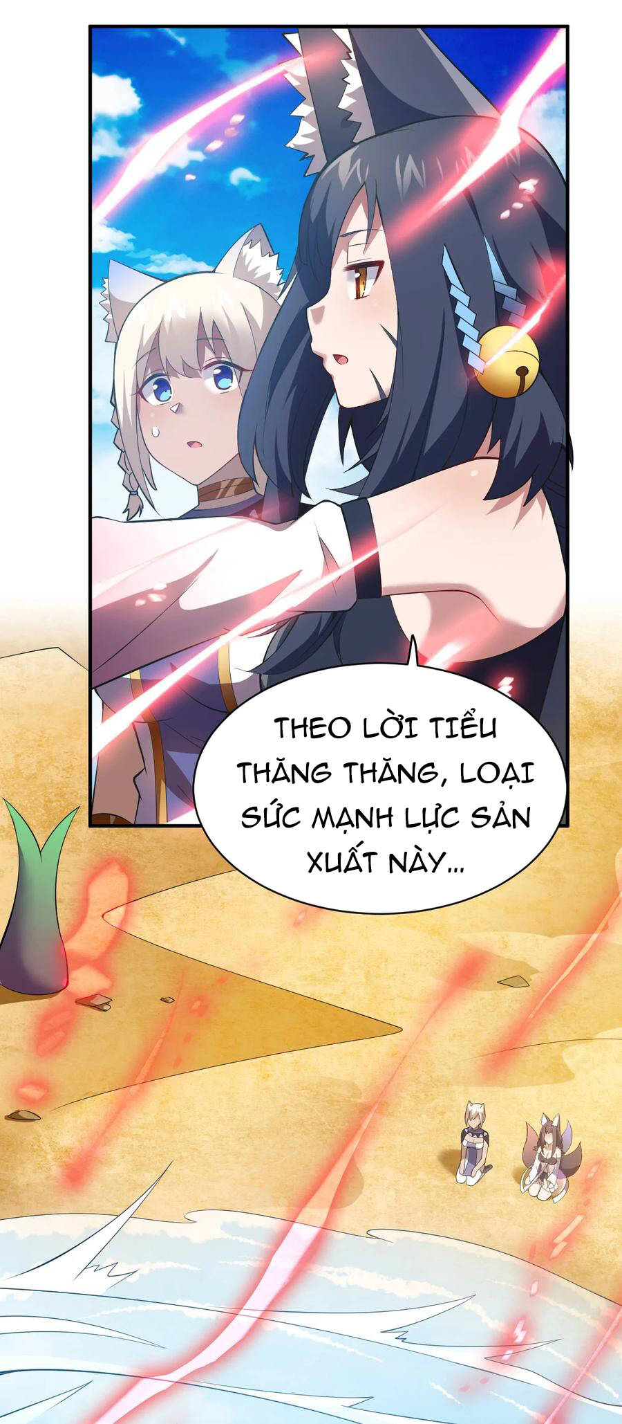 Ma Vương Trở Lại Chapter 69 - 20