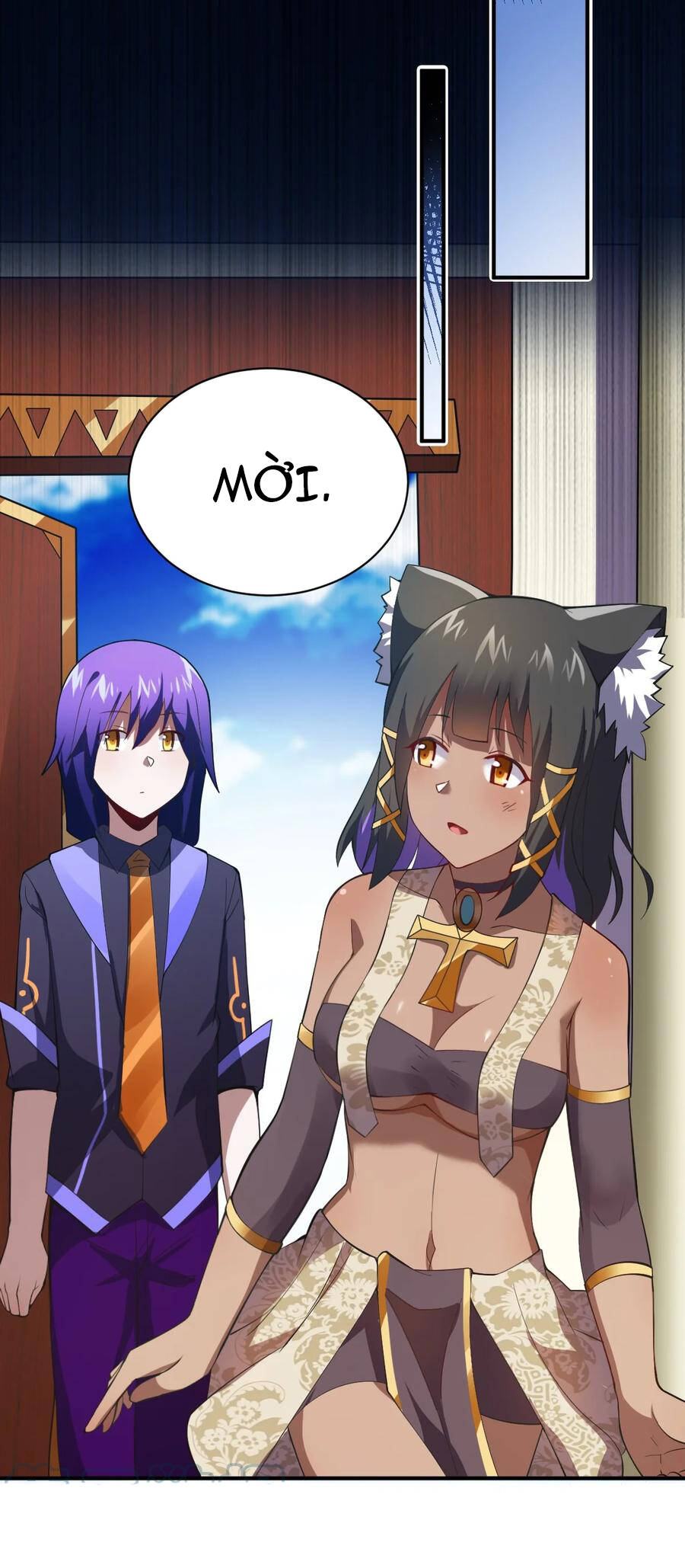 Ma Vương Trở Lại Chapter 69 - 22