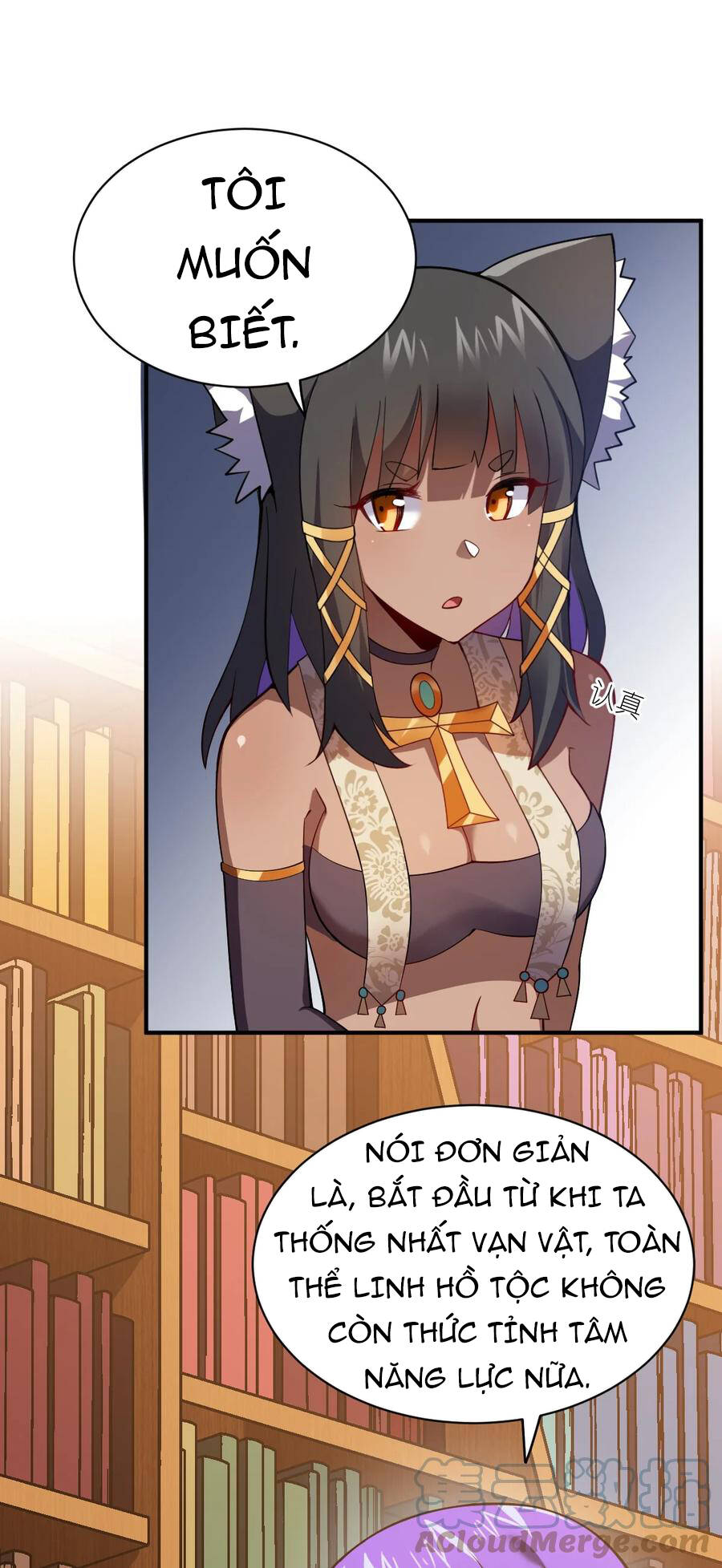 Ma Vương Trở Lại Chapter 69 - 34