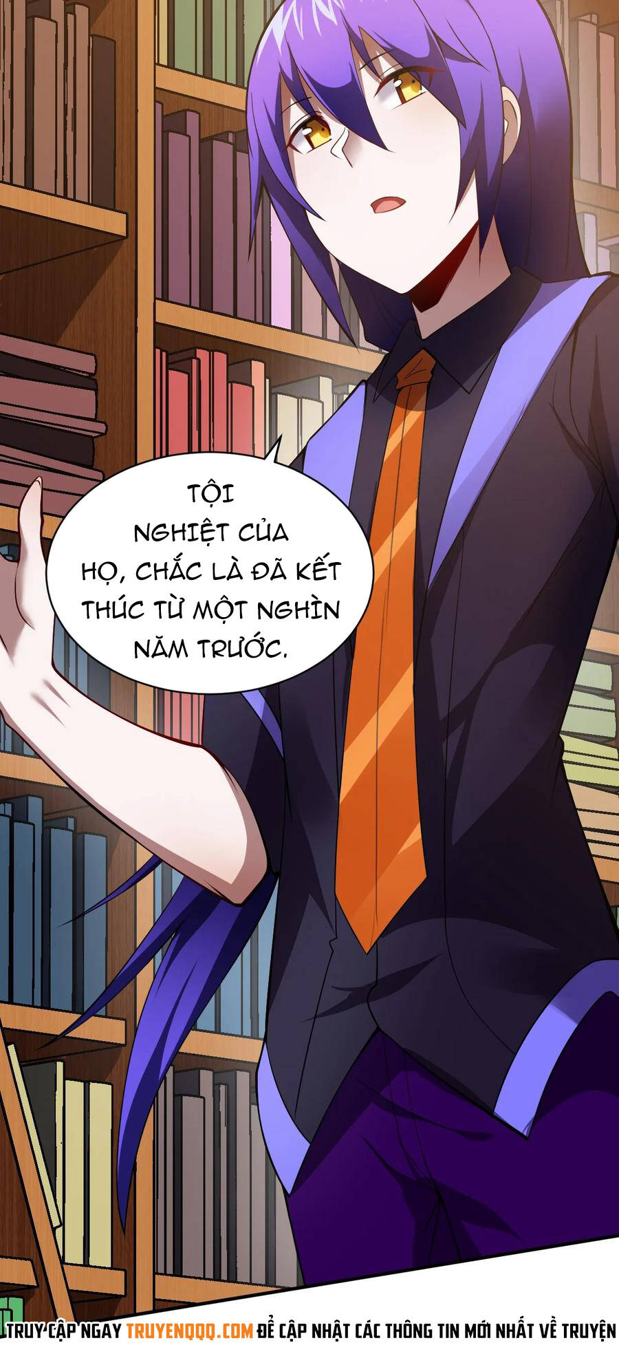 Ma Vương Trở Lại Chapter 69 - 35
