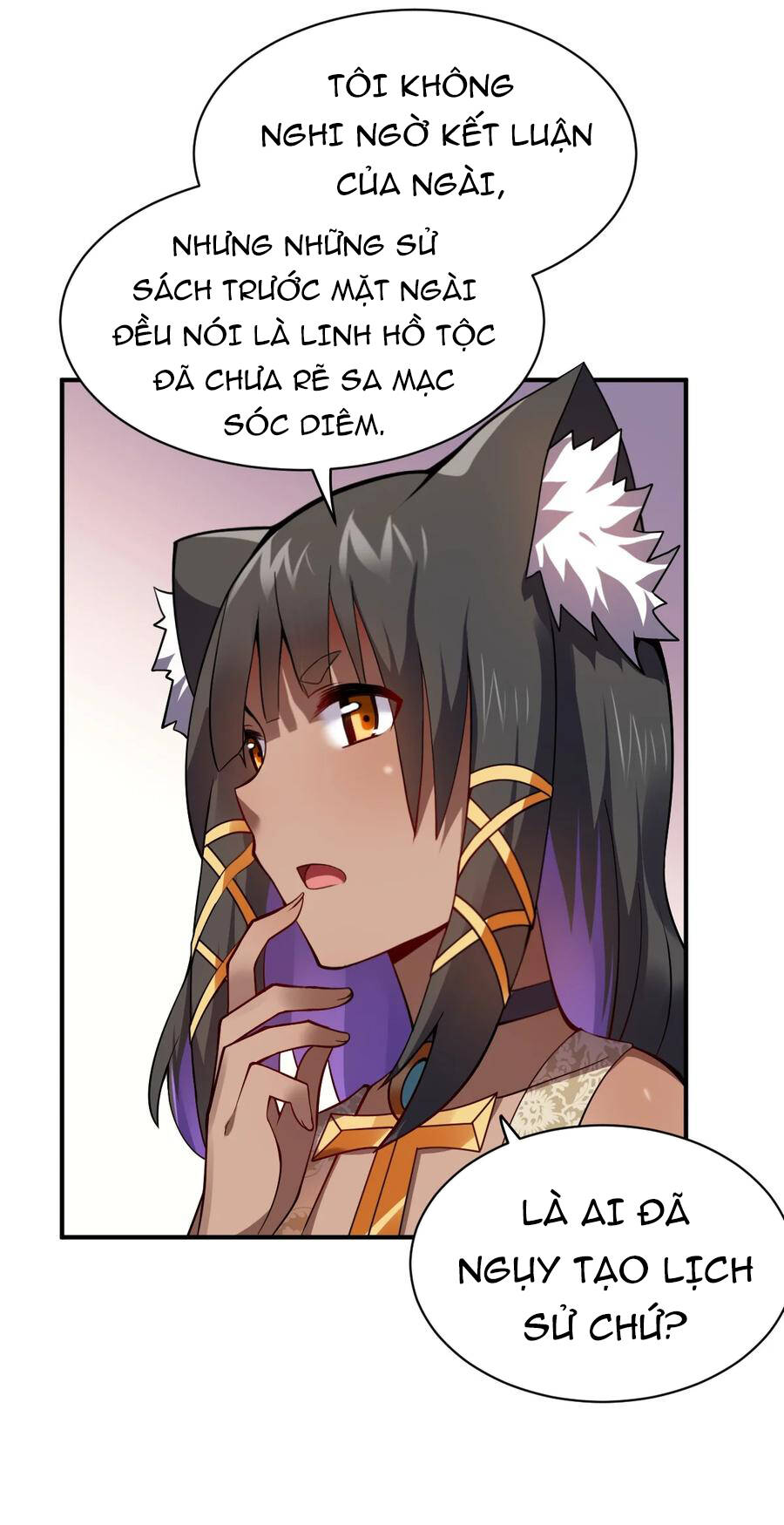 Ma Vương Trở Lại Chapter 69 - 36