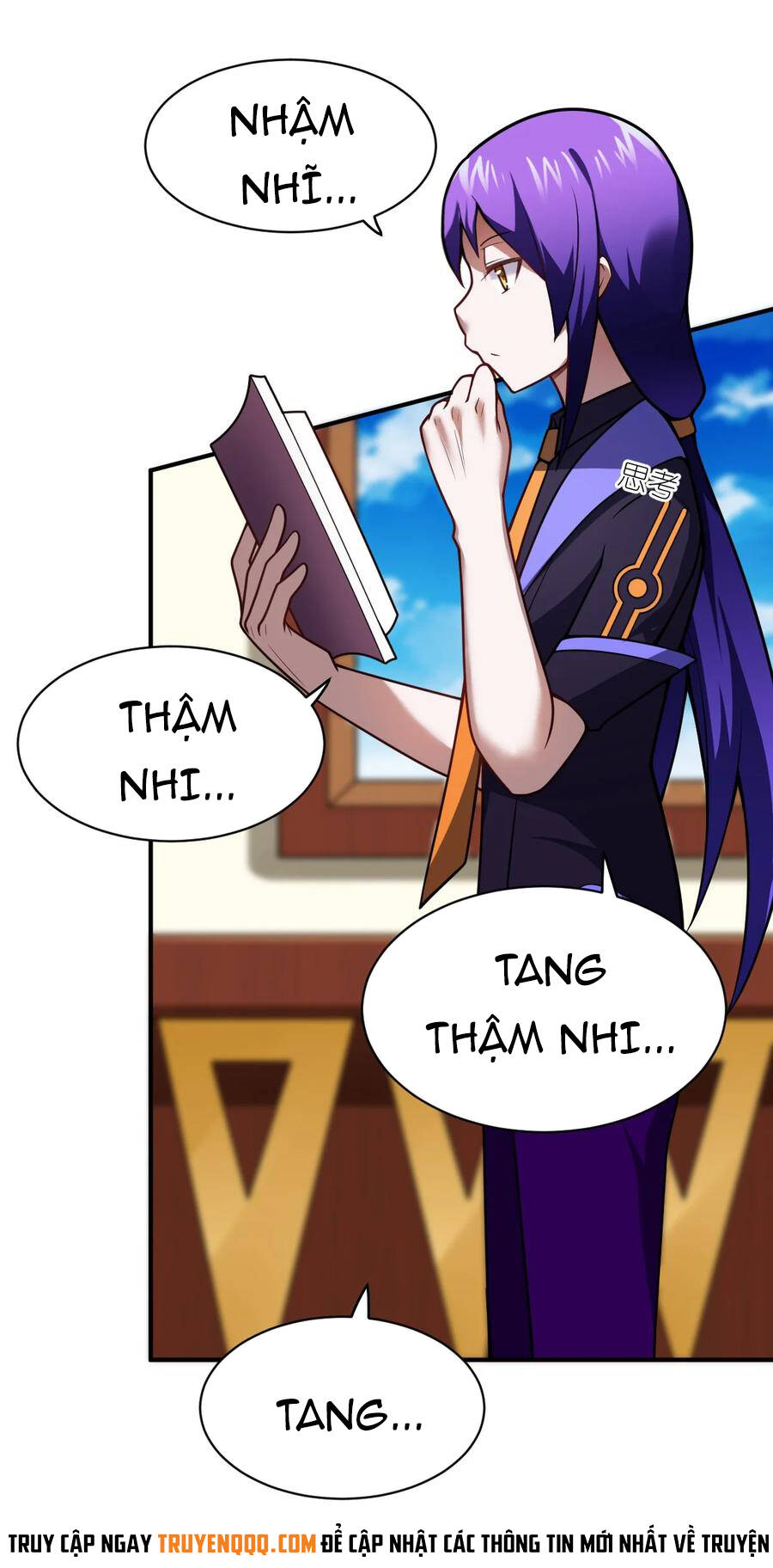 Ma Vương Trở Lại Chapter 69 - 39