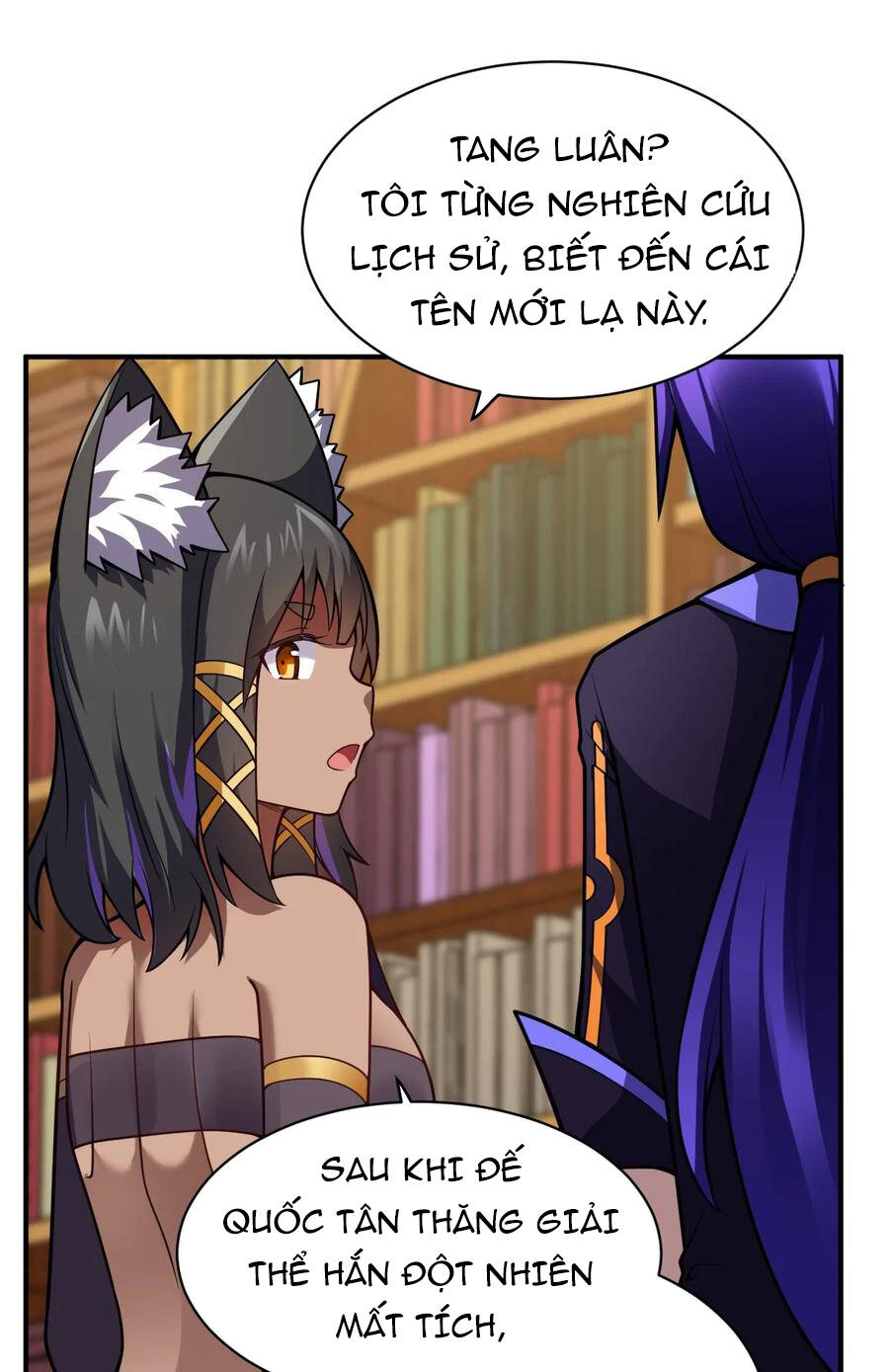 Ma Vương Trở Lại Chapter 69 - 41
