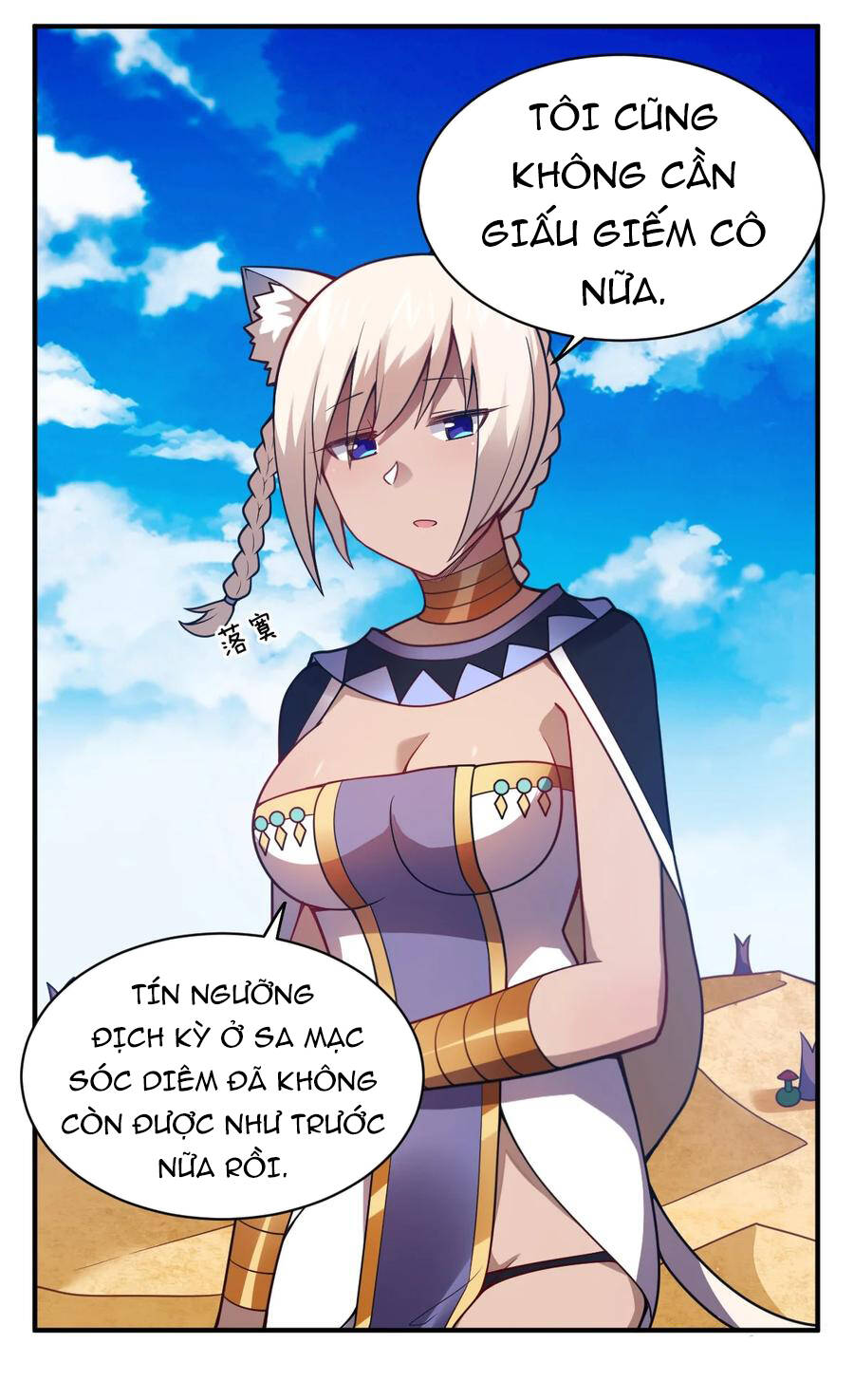 Ma Vương Trở Lại Chapter 69 - 9