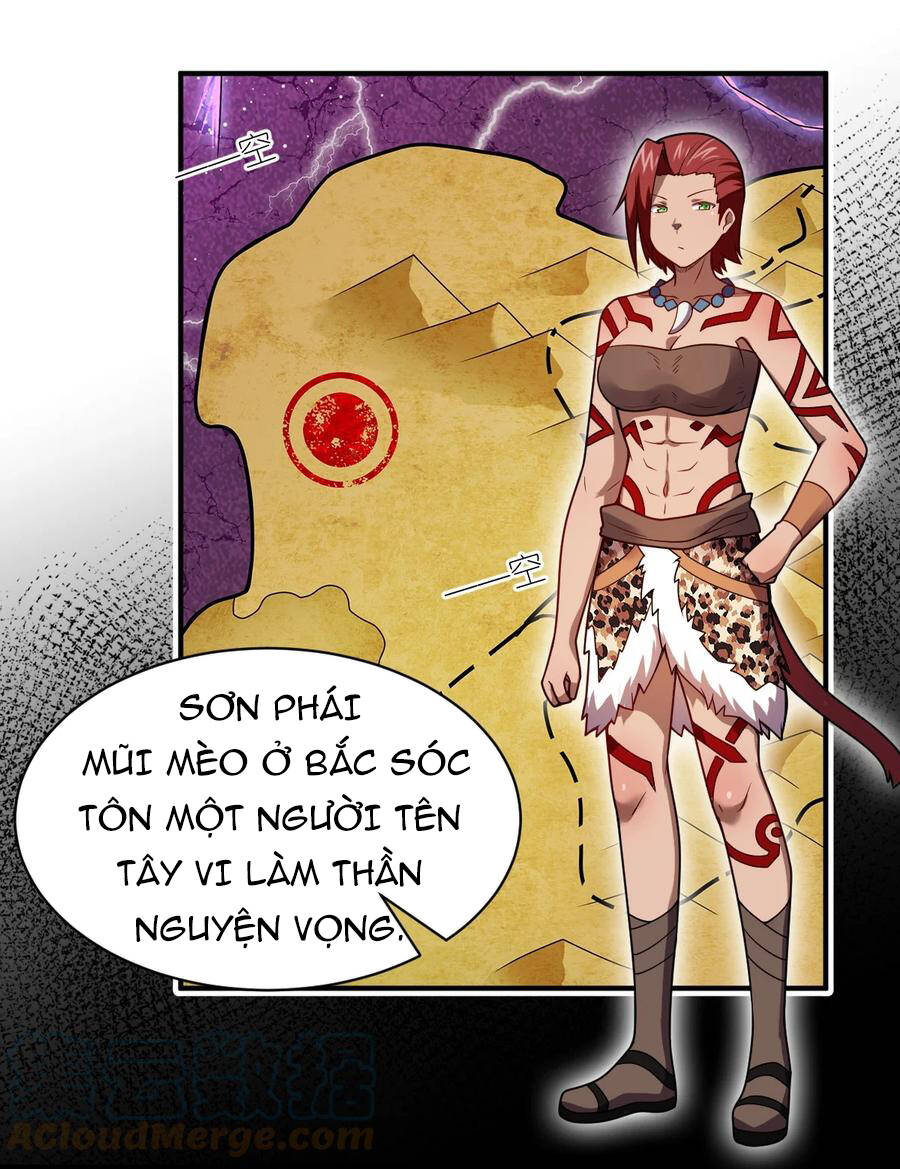 Ma Vương Trở Lại Chapter 69 - 10