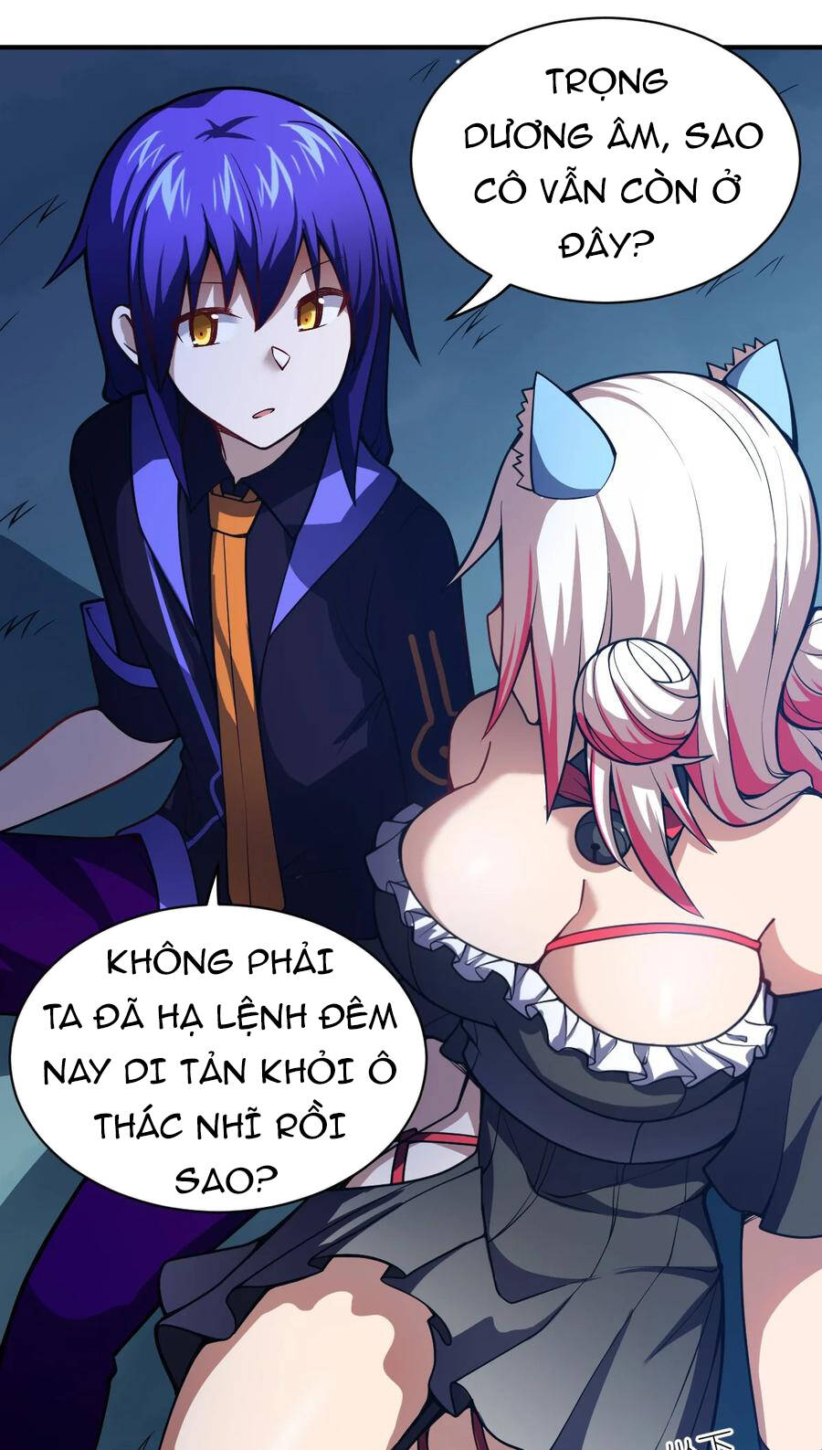 Ma Vương Trở Lại Chapter 53 - 11