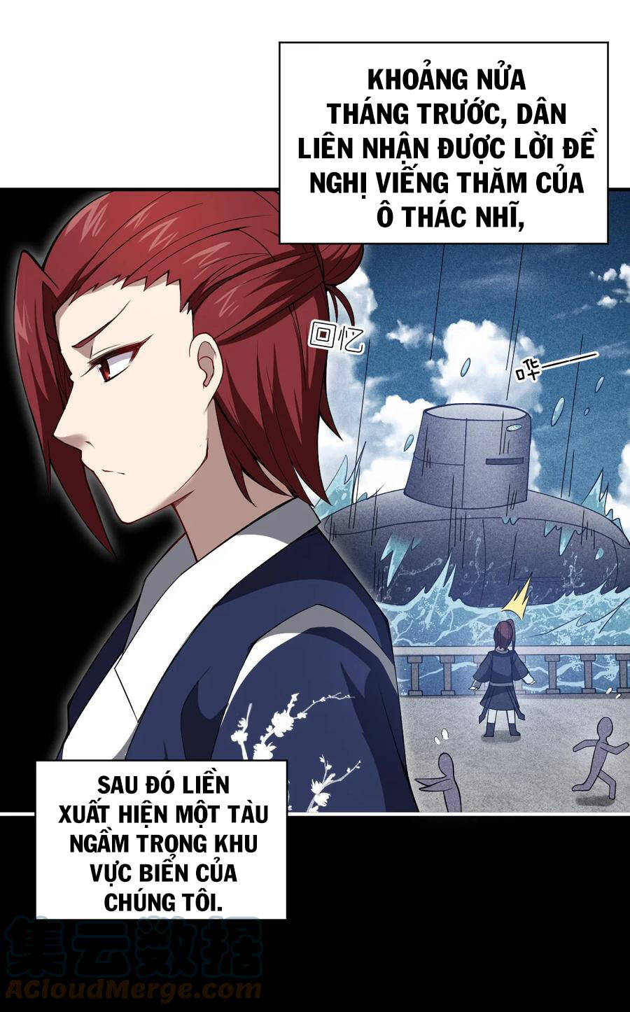 Ma Vương Trở Lại Chapter 53 - 25