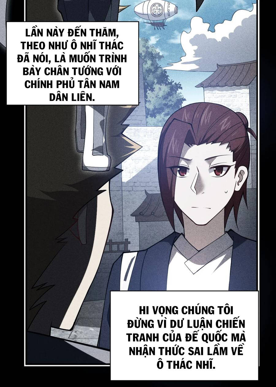 Ma Vương Trở Lại Chapter 53 - 27