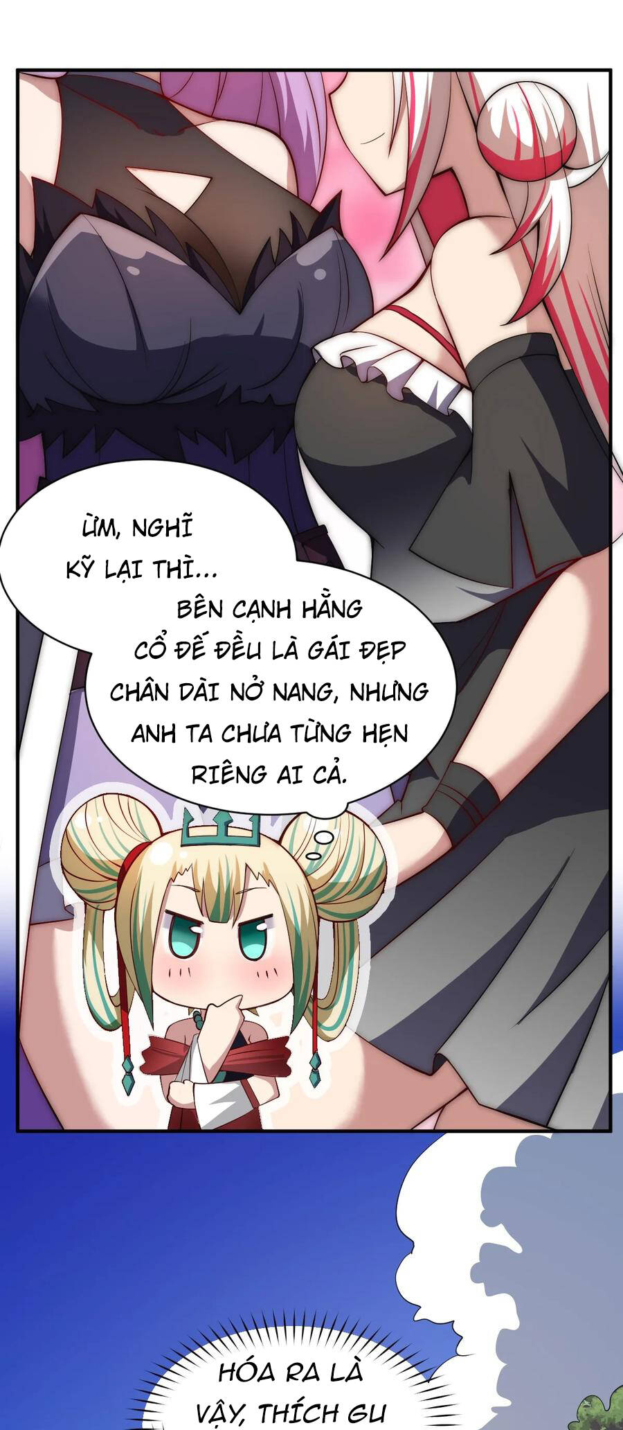 Ma Vương Trở Lại Chapter 54 - 32