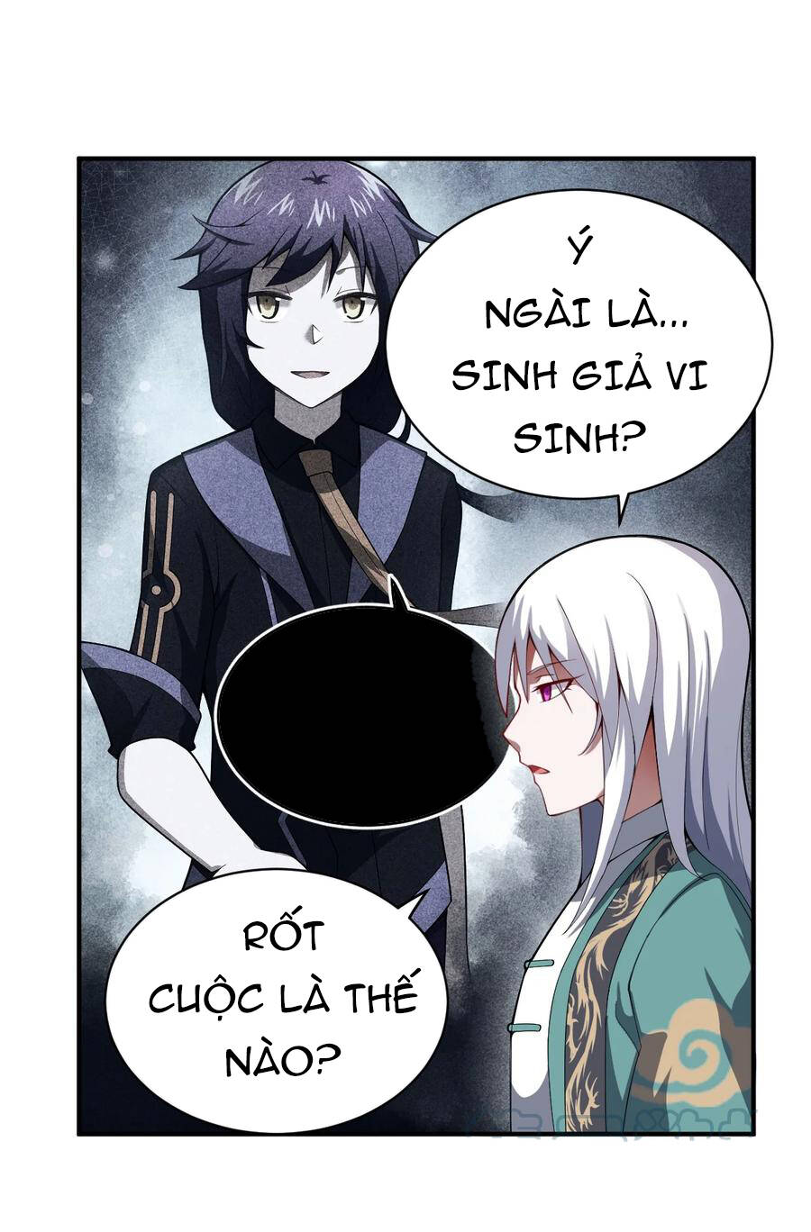 Ma Vương Trở Lại Chapter 58 - 16