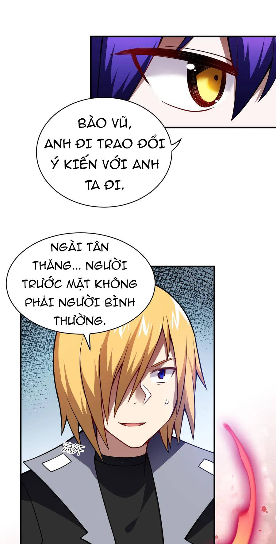 Ma Vương Trở Lại Chapter 58 - 3