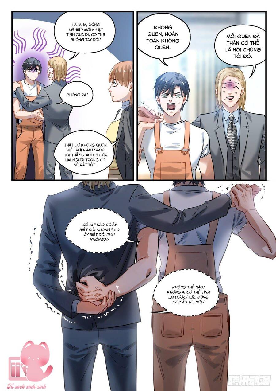 Chết Vì Chán Chapter 10 - 11