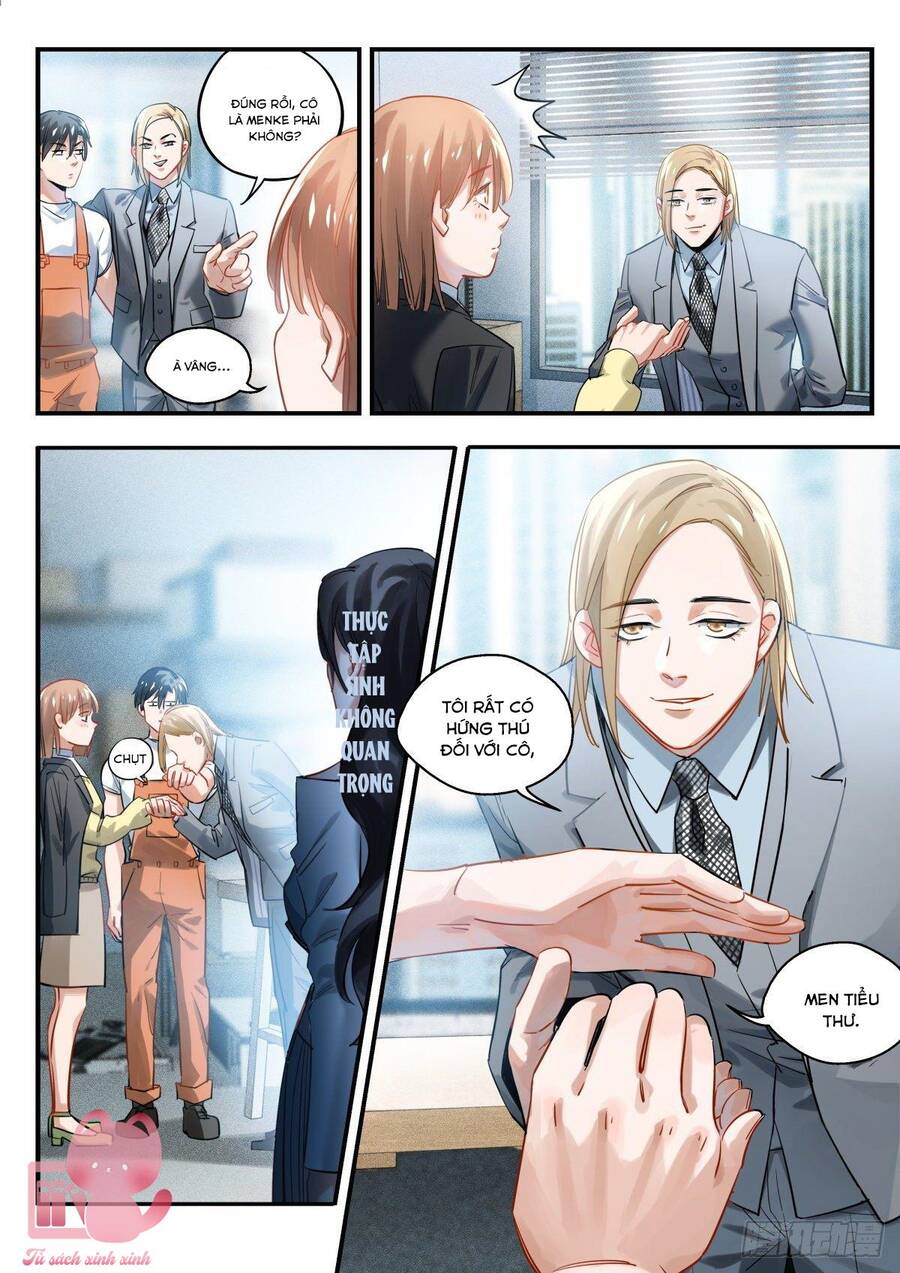 Chết Vì Chán Chapter 10 - 12