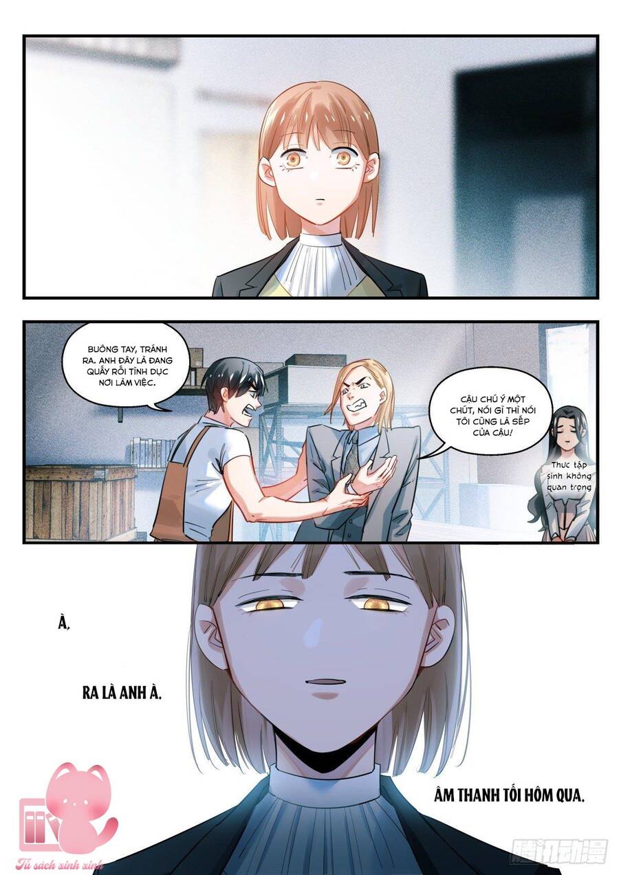 Chết Vì Chán Chapter 10 - 13