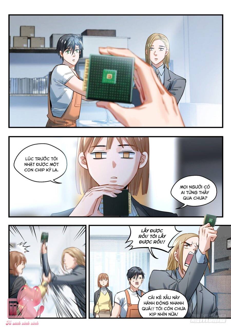 Chết Vì Chán Chapter 10 - 14