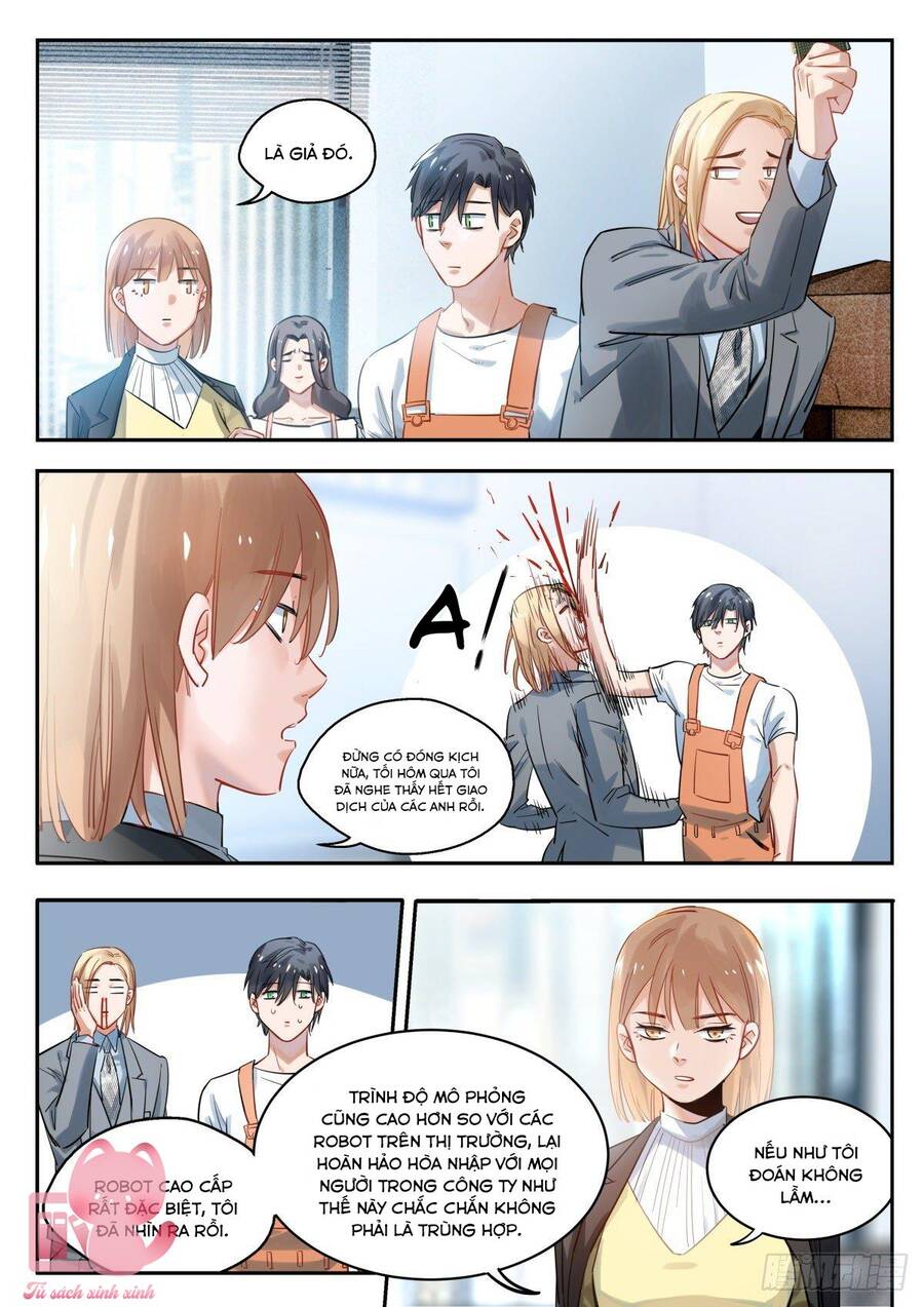 Chết Vì Chán Chapter 10 - 15