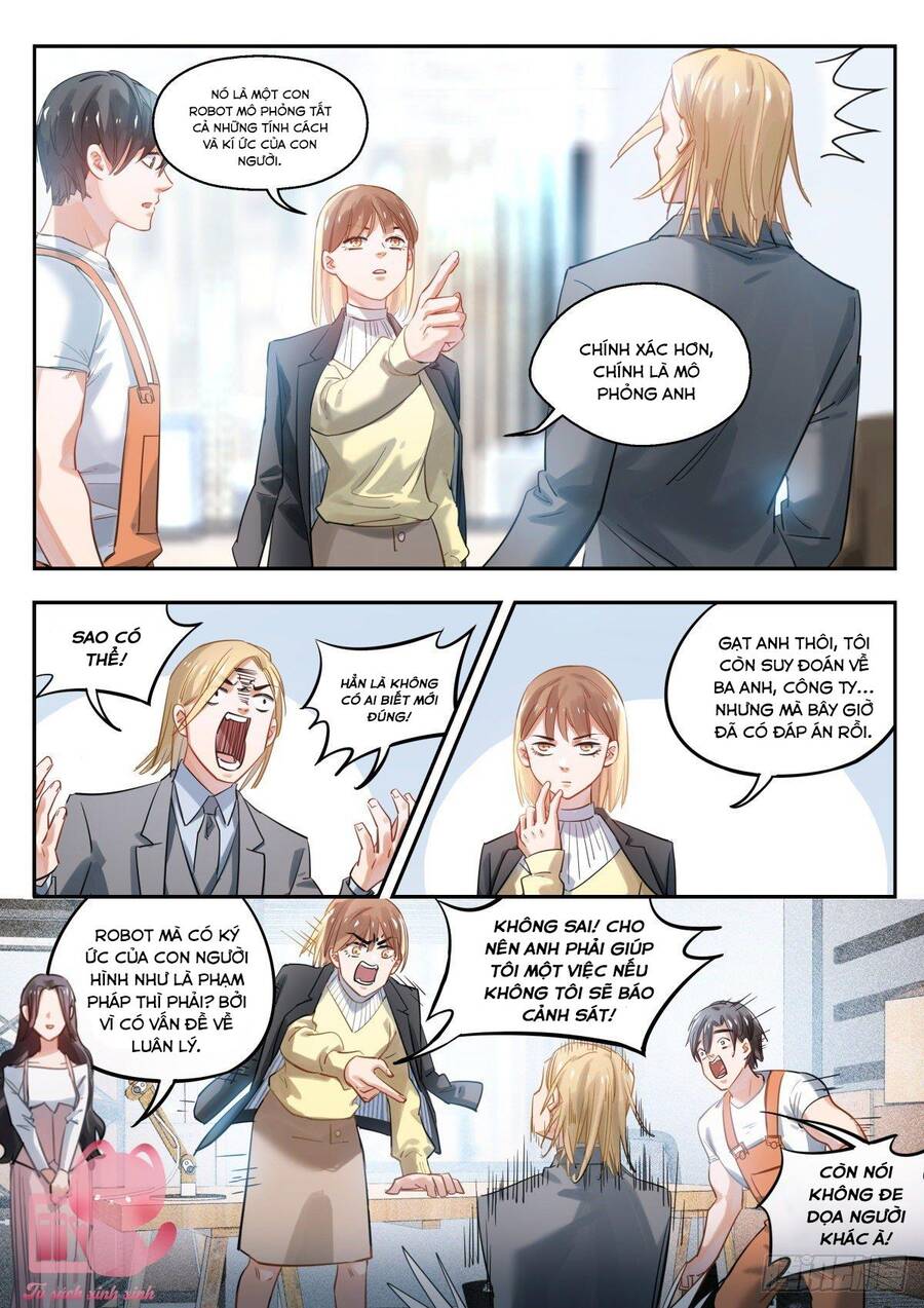 Chết Vì Chán Chapter 10 - 16